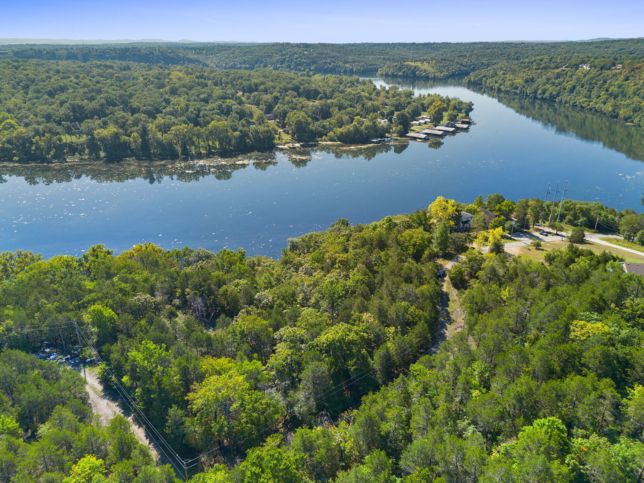 Photo 13 - Land for sale – Lots 12&13  Pomme De Terre Road  Branson, MO