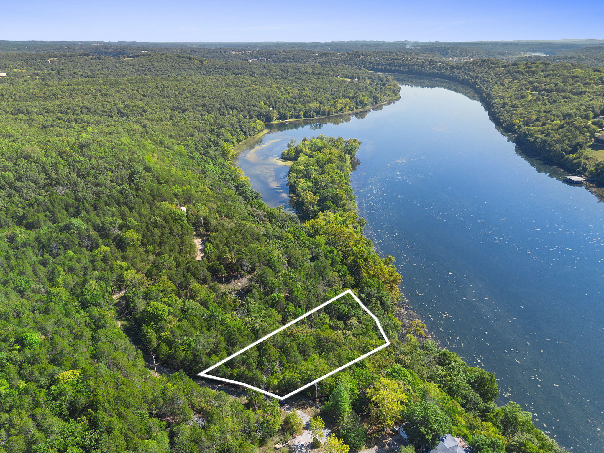 Photo 2 - Land for sale – Lots 12&13  Pomme De Terre Road  Branson, MO