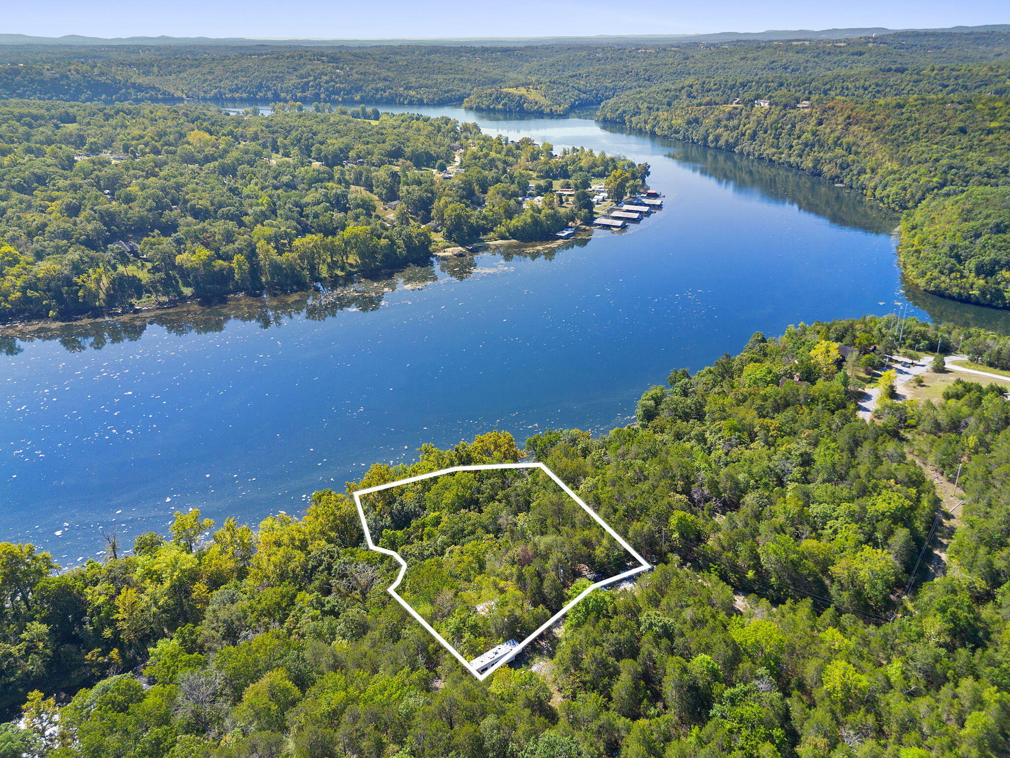 Photo 4 - Land for sale – Lots 15-18  Pomme De Terre Road  Branson, MO