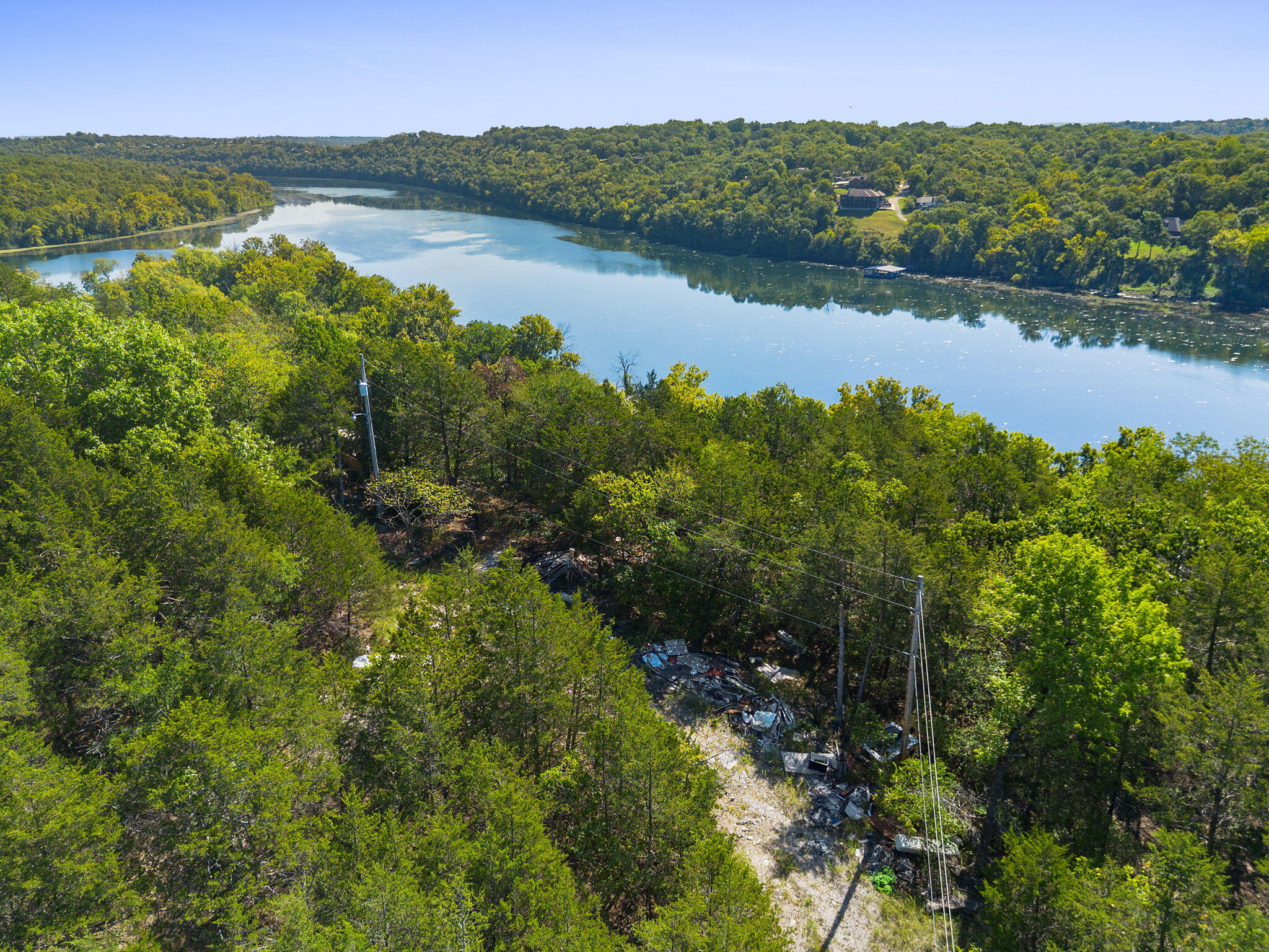 Photo 13 - Land for sale – Lots 15-18  Pomme De Terre Road  Branson, MO