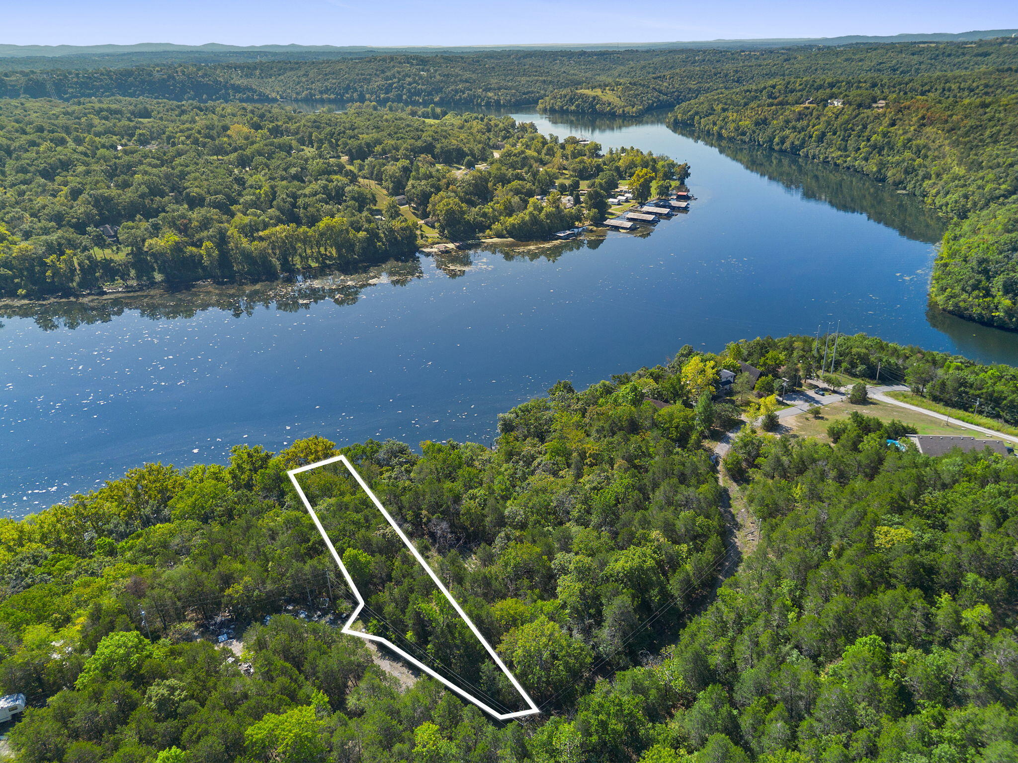 Photo 5 - Land for sale – Lots 15-18  Pomme De Terre Road  Branson, MO