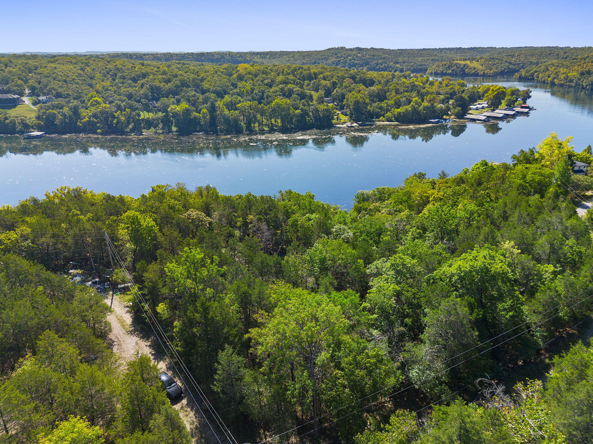 Photo 6 - Land for sale – Lots 15-18  Pomme De Terre Road  Branson, MO