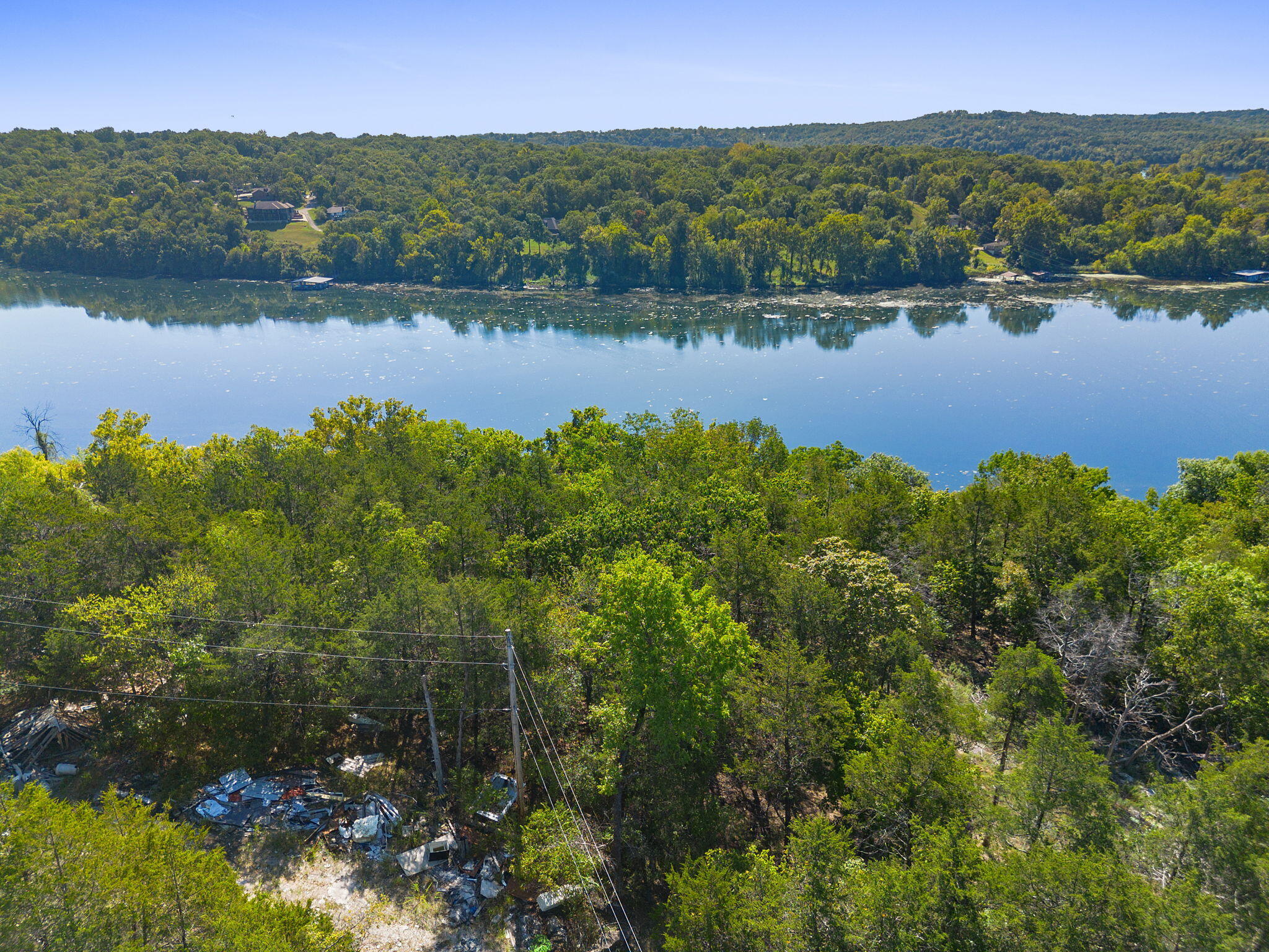 Photo 3 - Land for sale – Lots 15-18  Pomme De Terre Road  Branson, MO