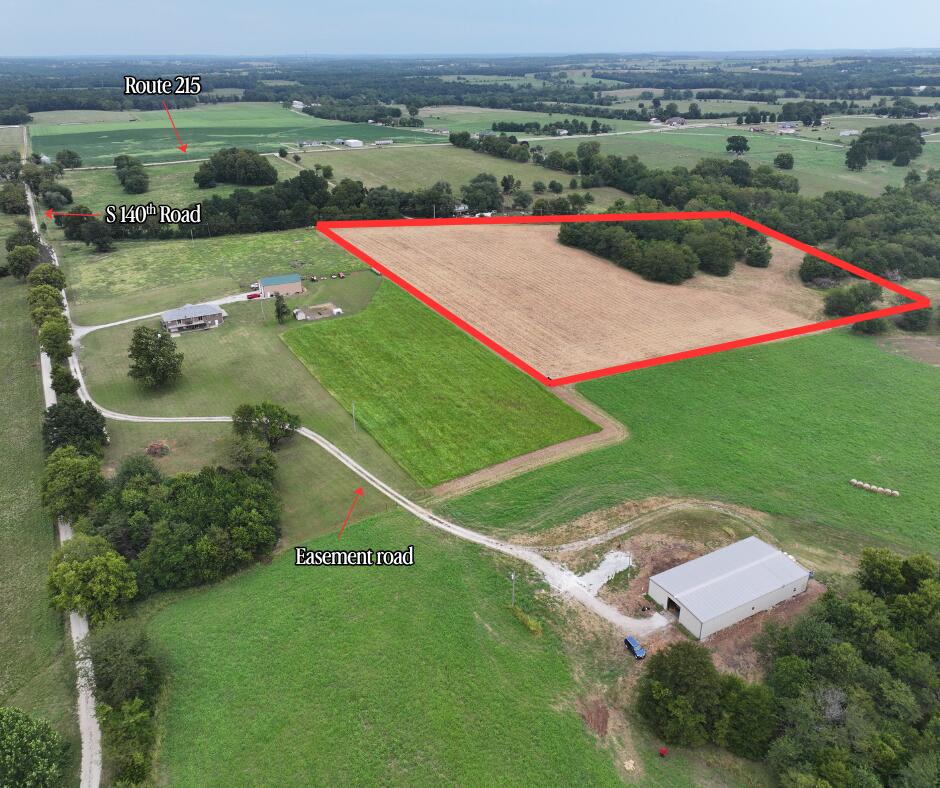Photo 3 - Land for sale – 000 S 140th Road  Morrisville, MO
