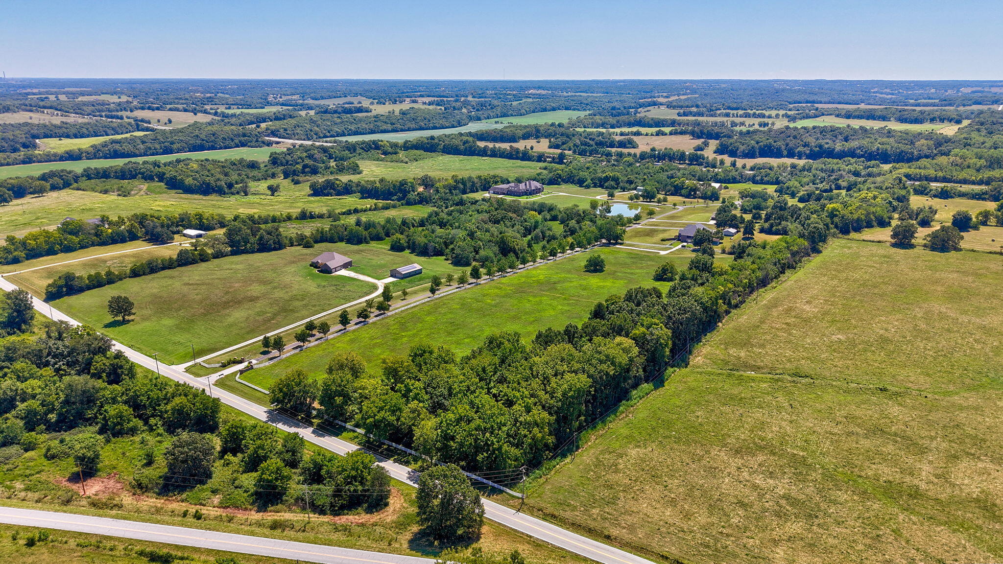 Photo 11 - Land for sale – 11900 W Farm Road 144   Bois D Arc, MO