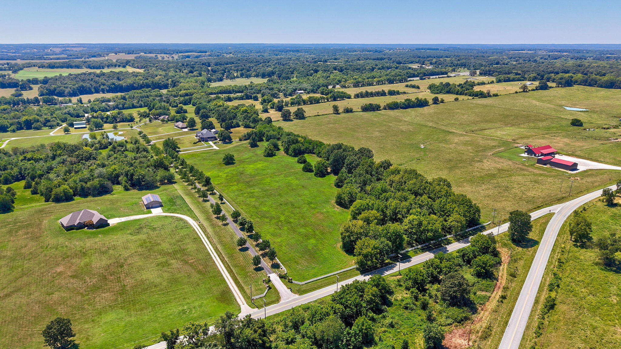 Photo 7 - Land for sale – 11900 W Farm Road 144   Bois D Arc, MO