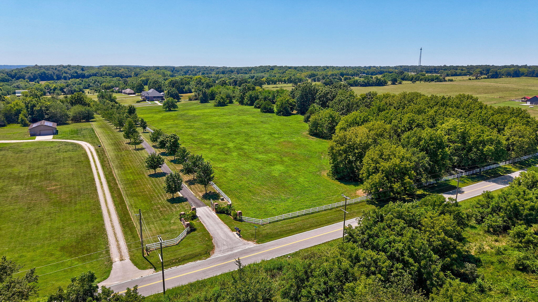 Photo 9 - Land for sale – 11900 W Farm Road 144   Bois D Arc, MO