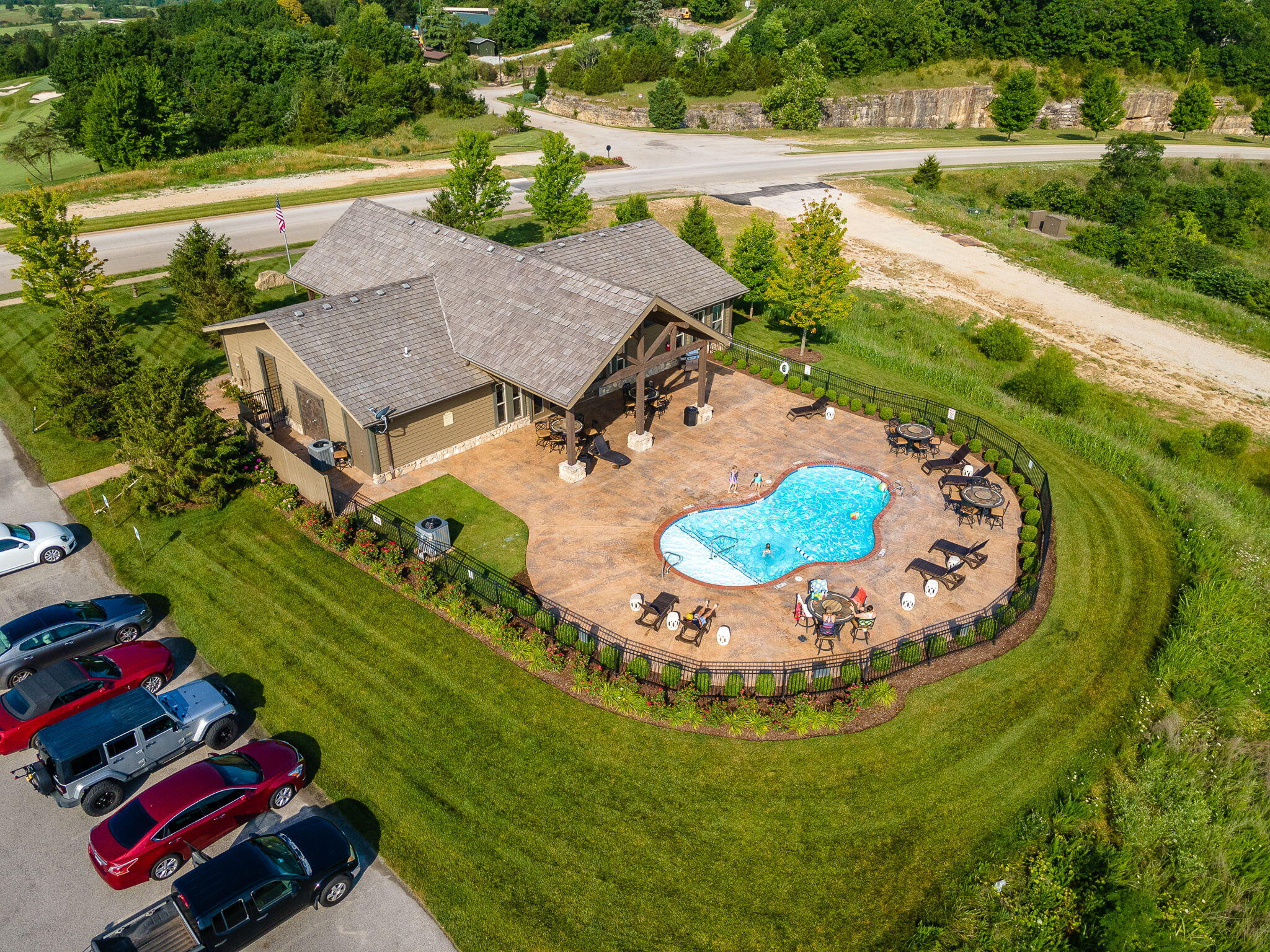 Photo 63 - Residential for sale – 198  Stoney Pointe Drive  Hollister, MO
