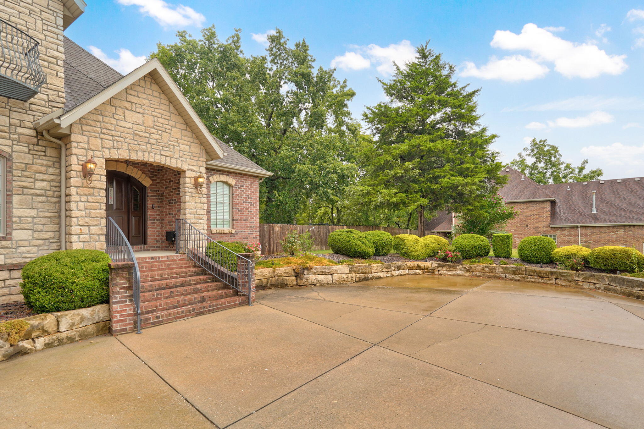 Photo 47 - Residential for sale – 5806 S Brightwater Trail  Springfield, MO