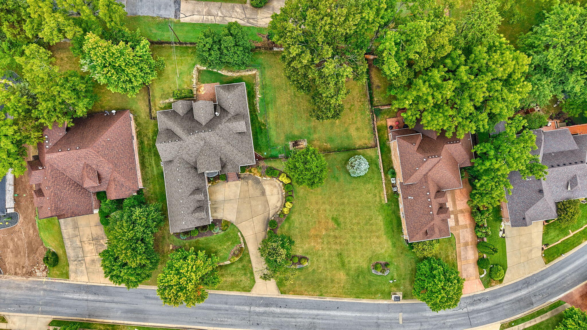 Photo 43 - Residential for sale – 5806 S Brightwater Trail  Springfield, MO