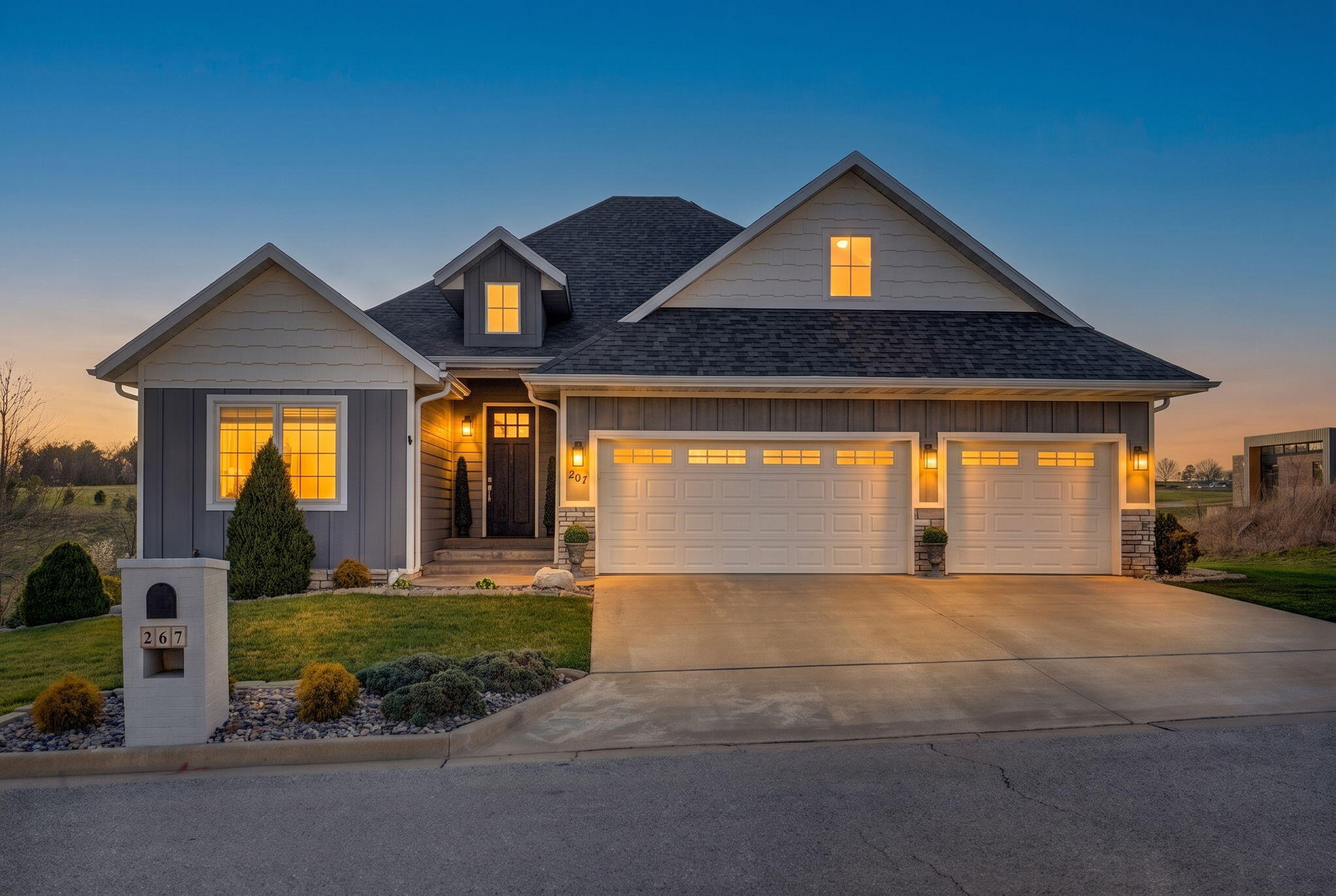 Residential for sale – 267 S Pebble Beach Avenue  Springfield, MO