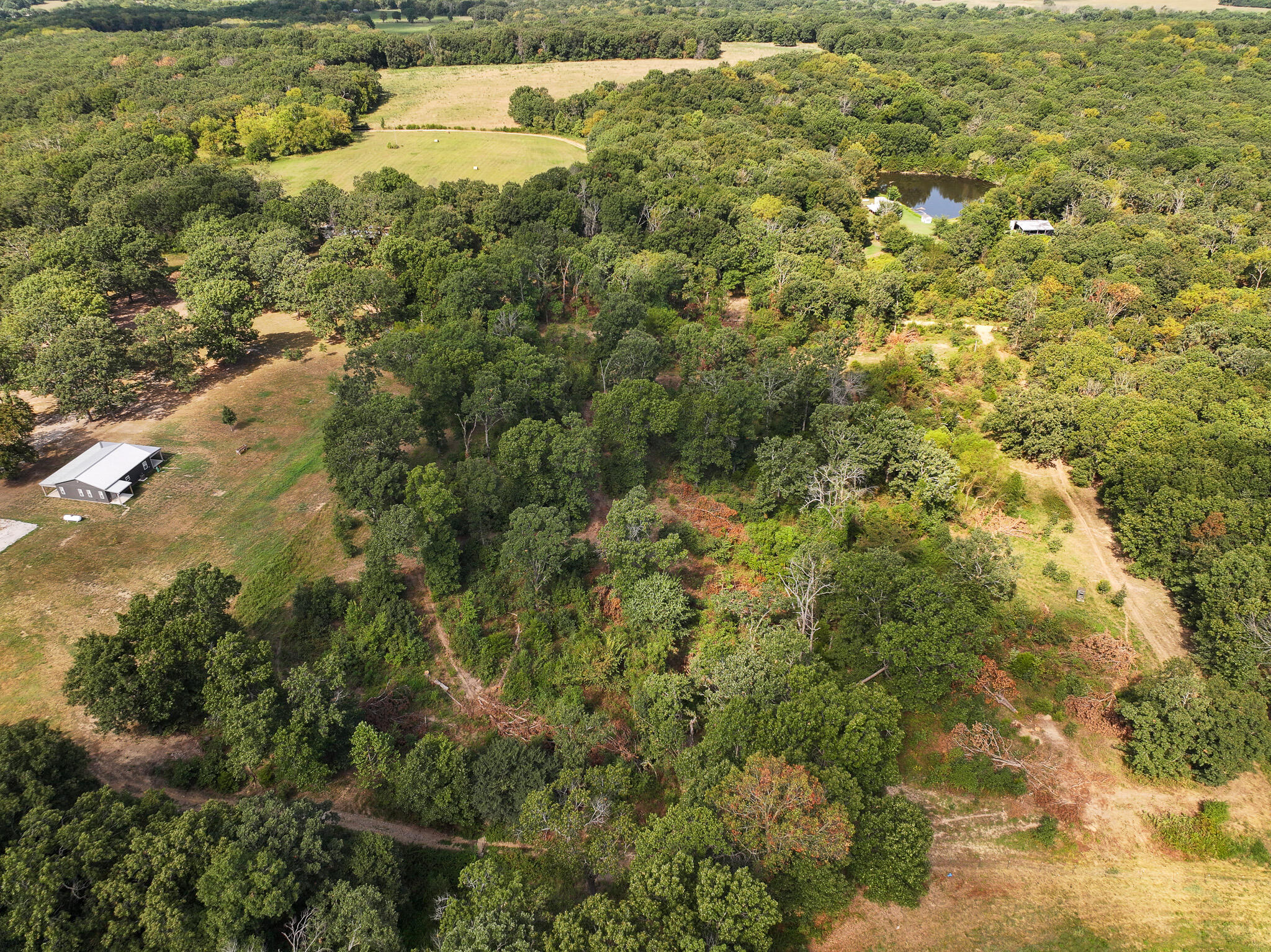 Photo 13 - Residential for sale – 4015 E 1500 Road  Jerico Springs, MO