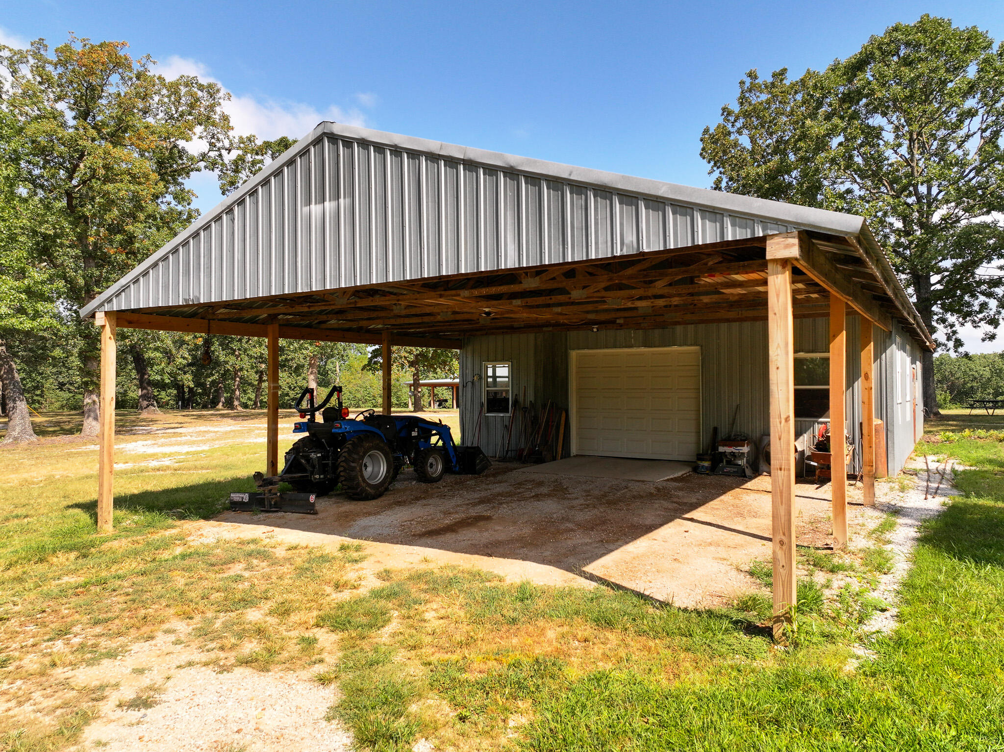 Photo 8 - Residential for sale – 4015 E 1500 Road  Jerico Springs, MO