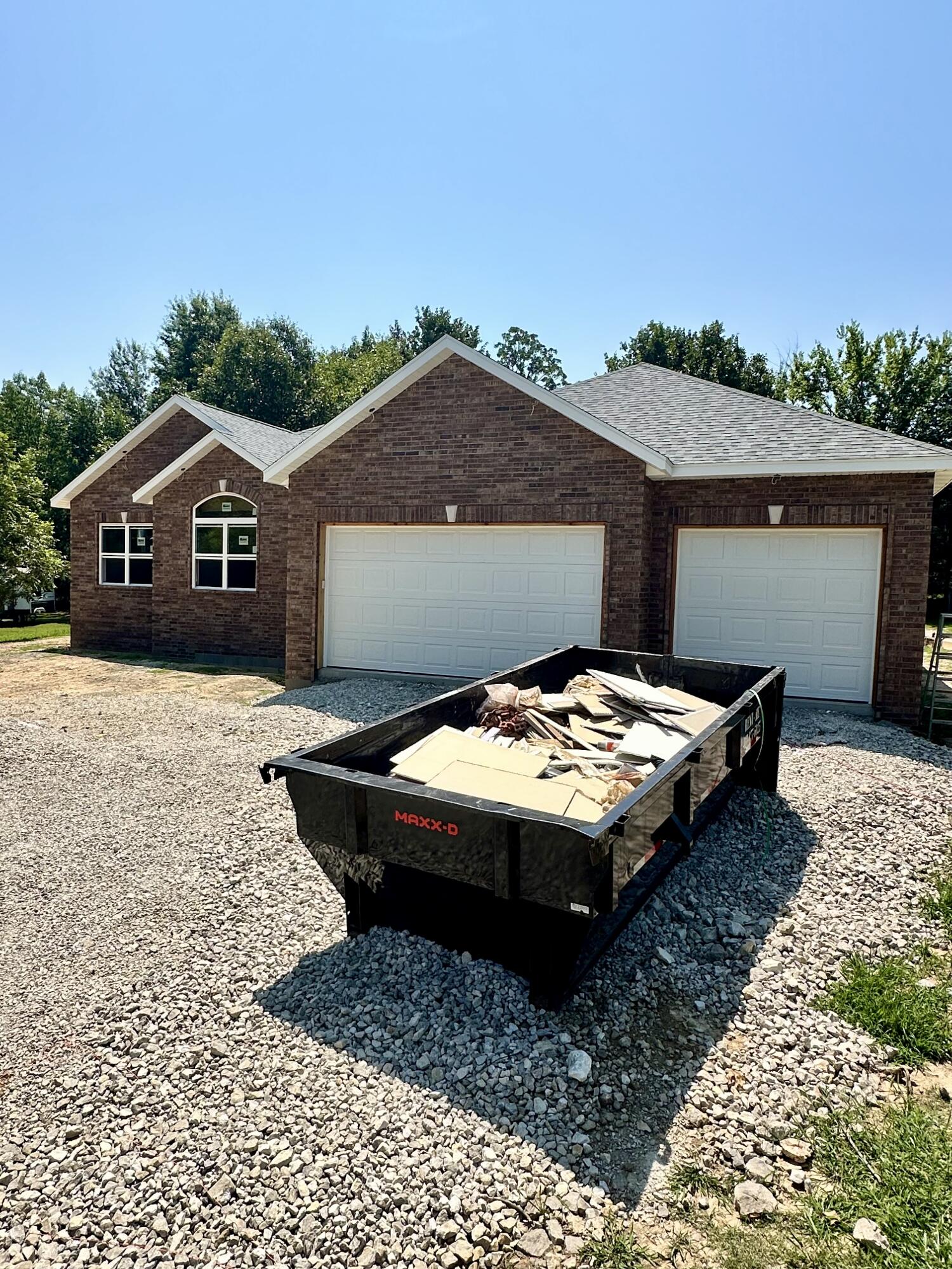 Photo 2 - Residential for sale – Lot 7  Kimberly Court  Marshfield, MO