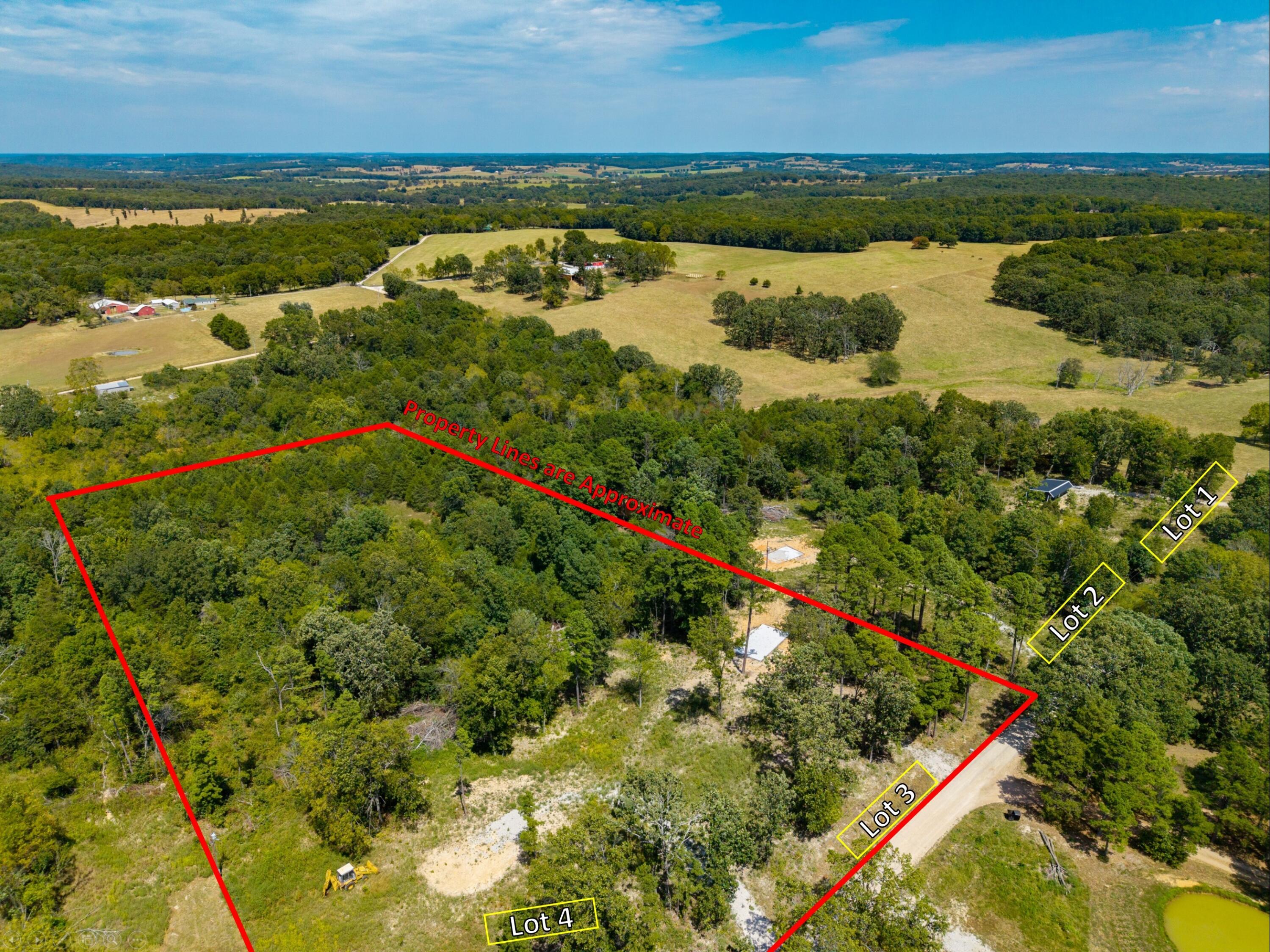 Photo 3 - Land for sale – Lot 3&4  Malberg Road  Cabool, MO
