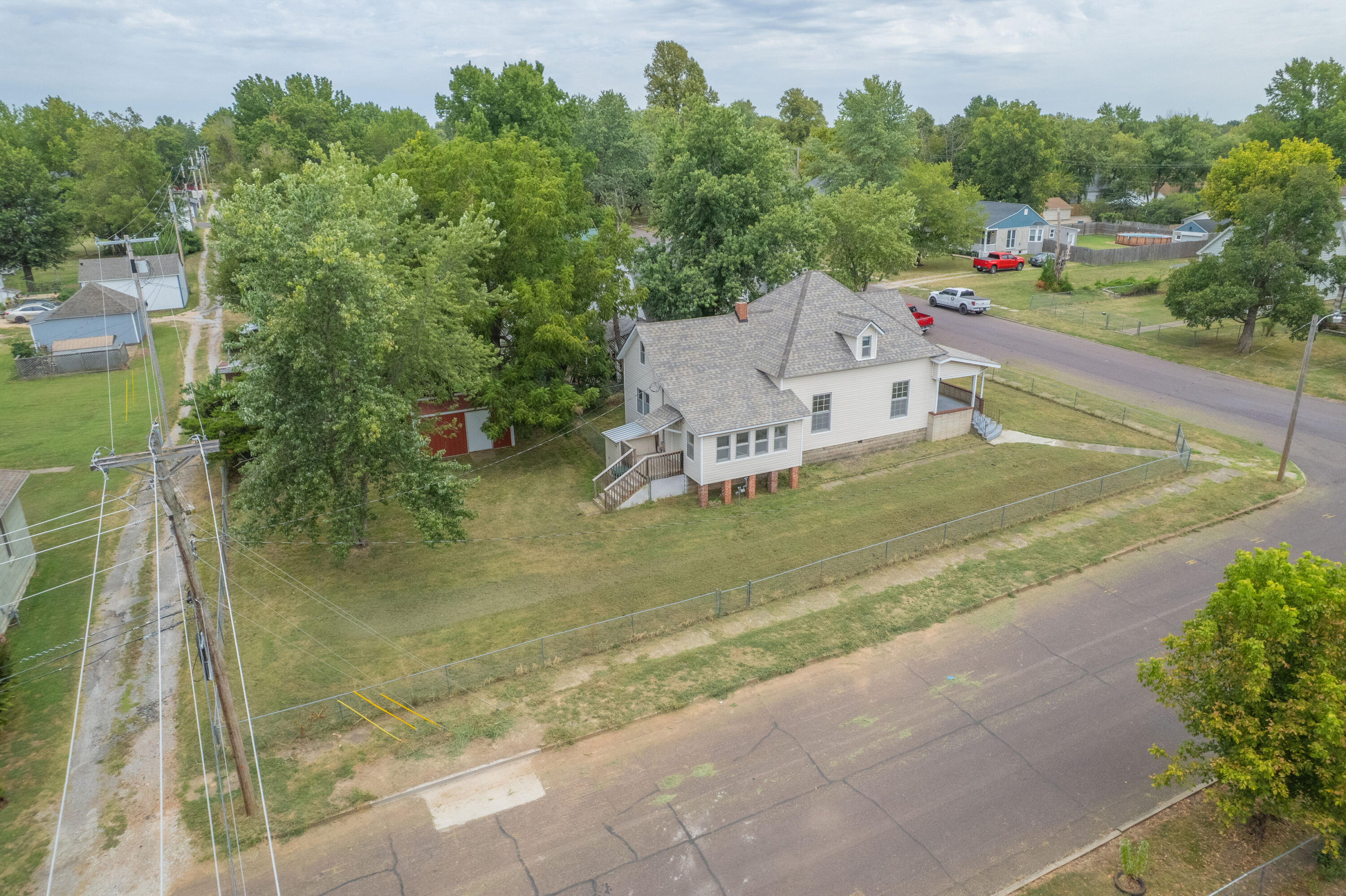 Photo 31 - Residential for sale – 700  Frisco Street  Monett, MO