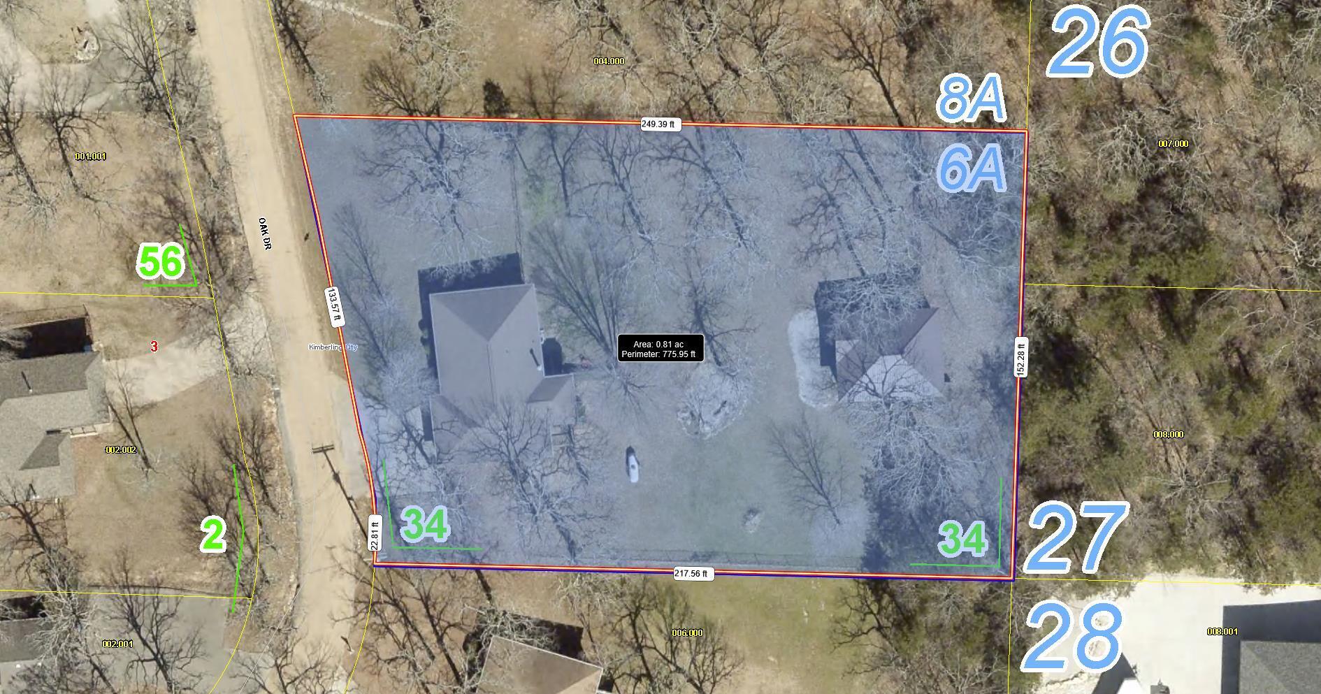 Photo 36 - Residential for sale – 107  Oak Drive  Kimberling City, MO