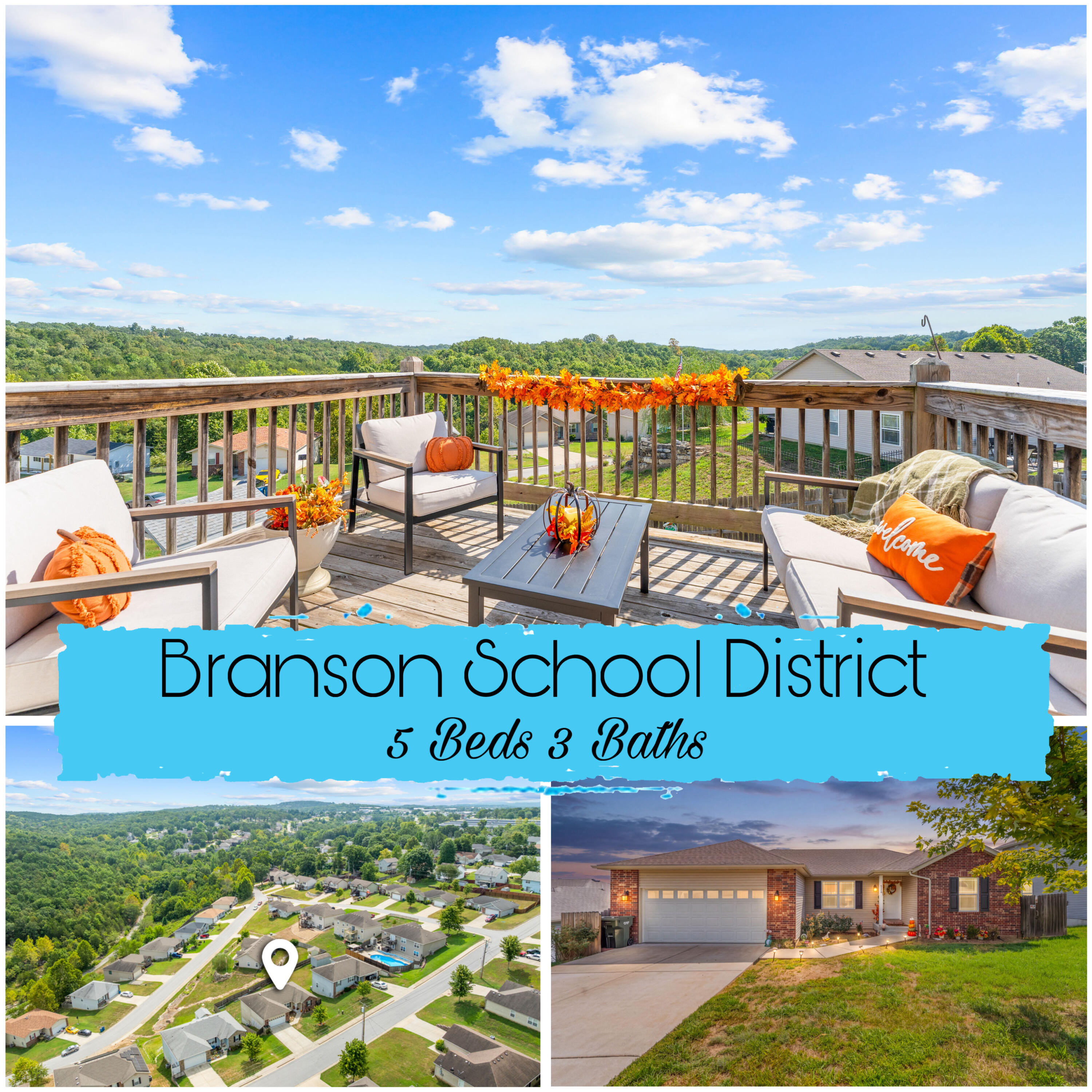 Photo 39 - Residential for sale – 218  Windridge Street  Branson, MO