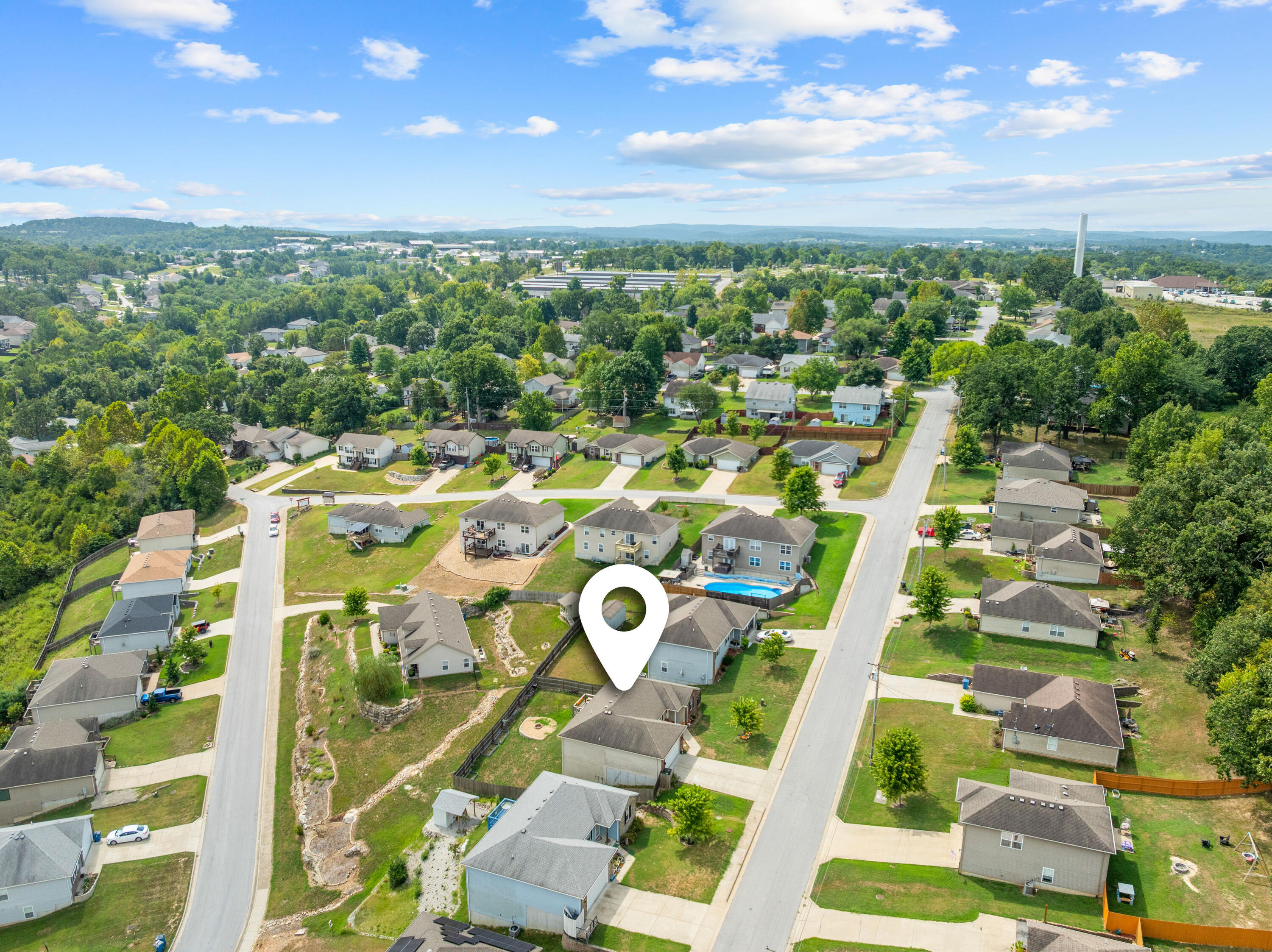 Photo 36 - Residential for sale – 218  Windridge Street  Branson, MO