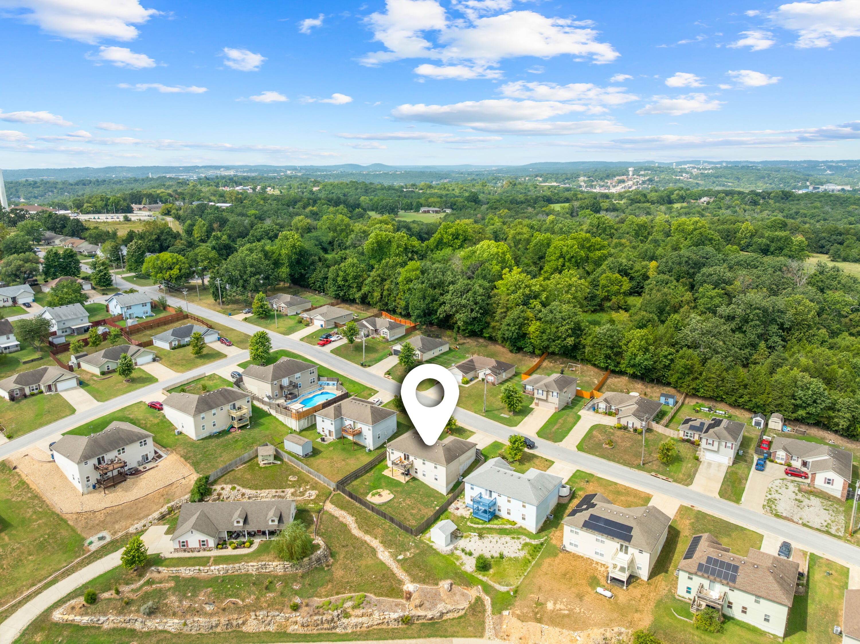 Photo 34 - Residential for sale – 218  Windridge Street  Branson, MO
