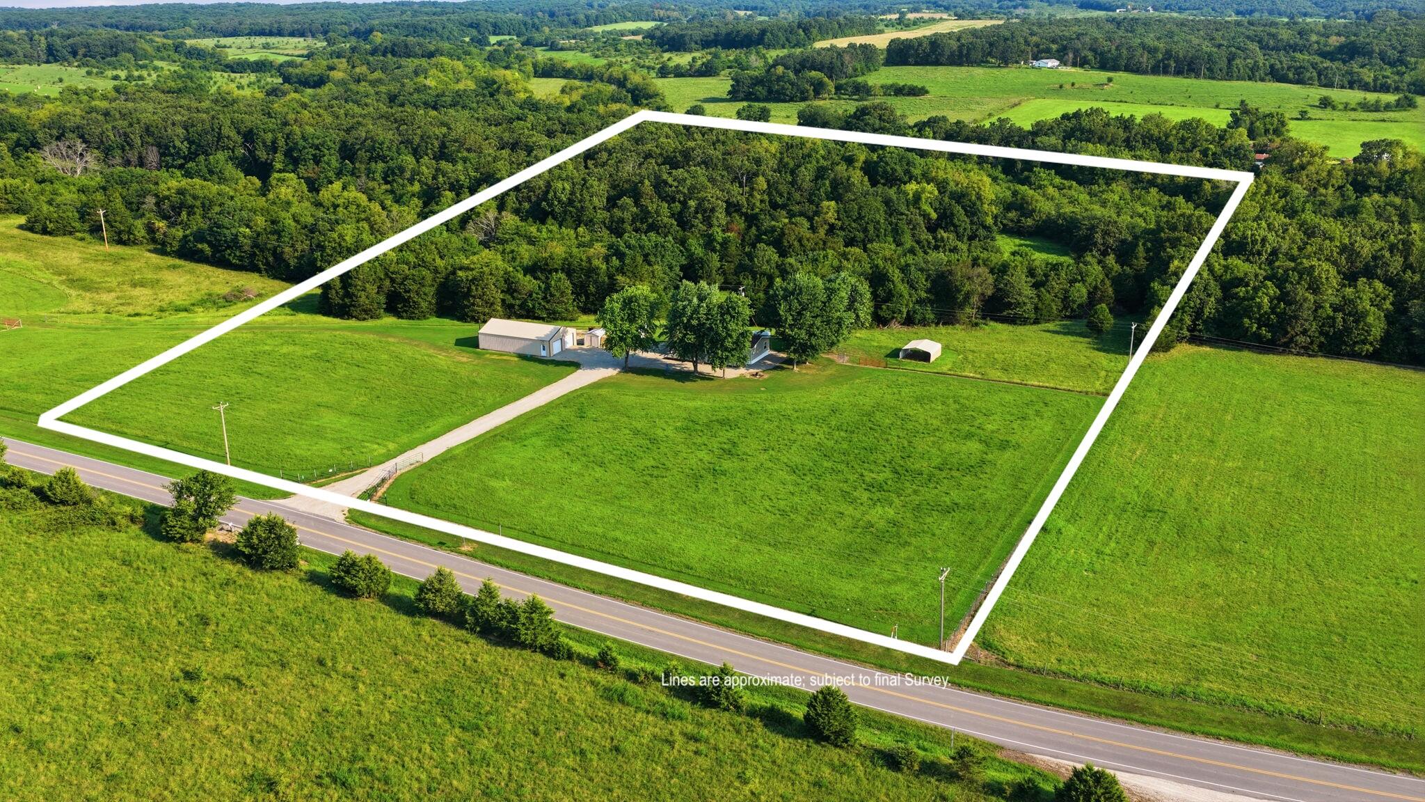Residential for sale – 13449  State Highway J   Conway, MO