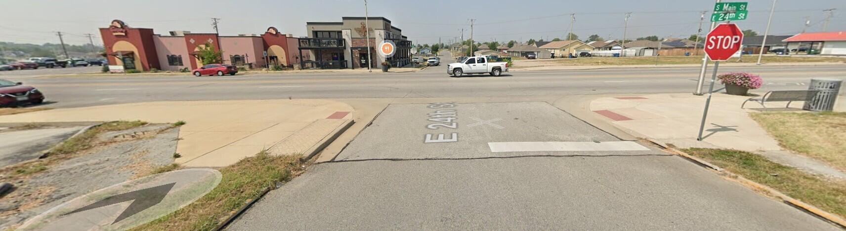 Photo 3 - Land for sale – 2301-2337 S Main Street  Joplin, MO