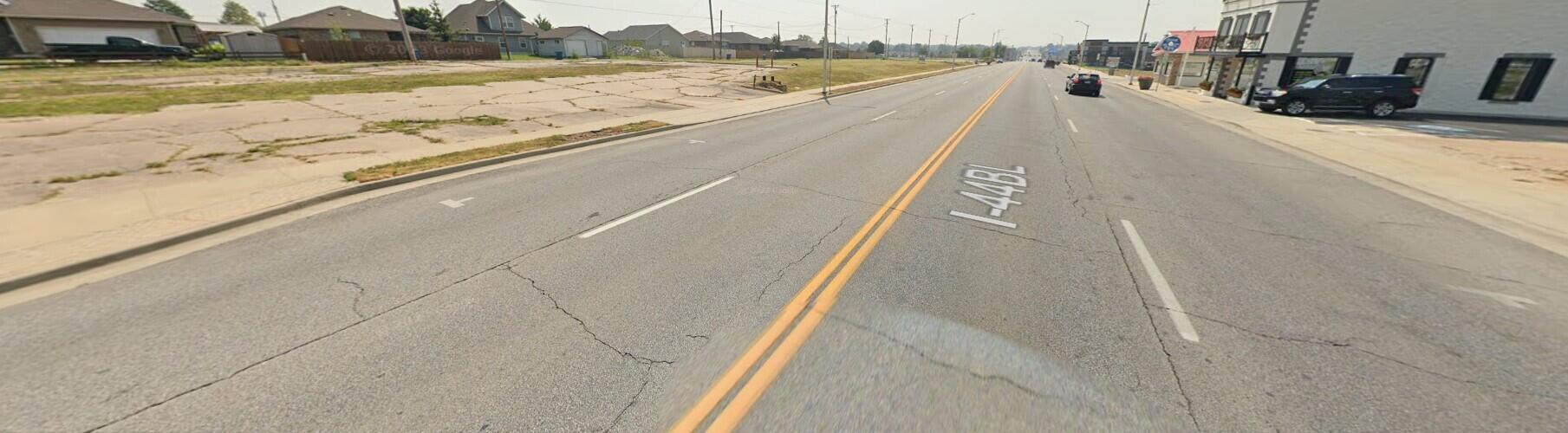 Photo 4 - Land for sale – 2301-2337 S Main Street  Joplin, MO