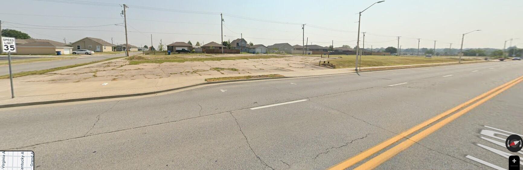 Photo 5 - Land for sale – 2301-2337 S Main Street  Joplin, MO