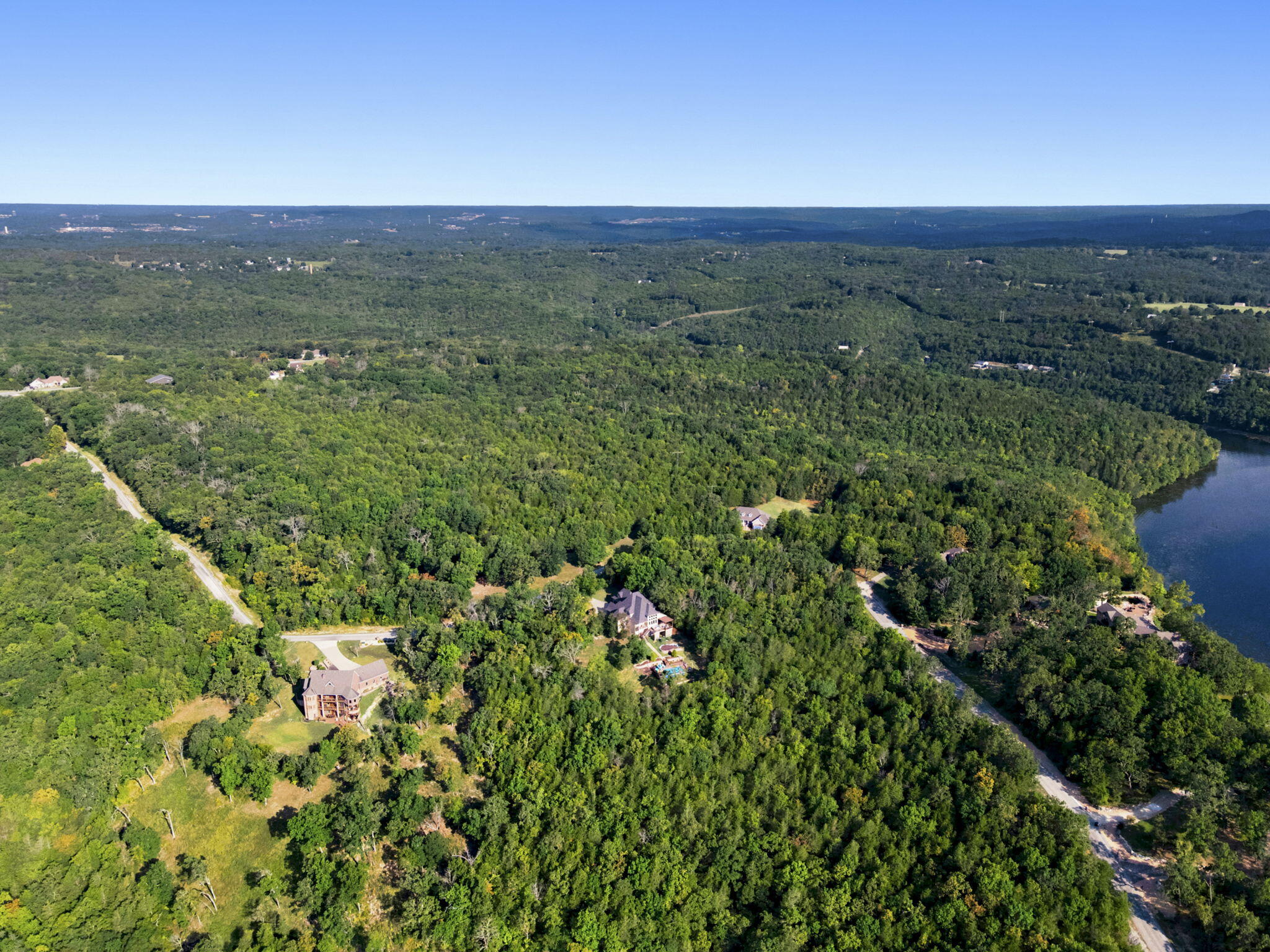Photo 4 - Land for sale – 000  Peaceful Drive  Branson, MO