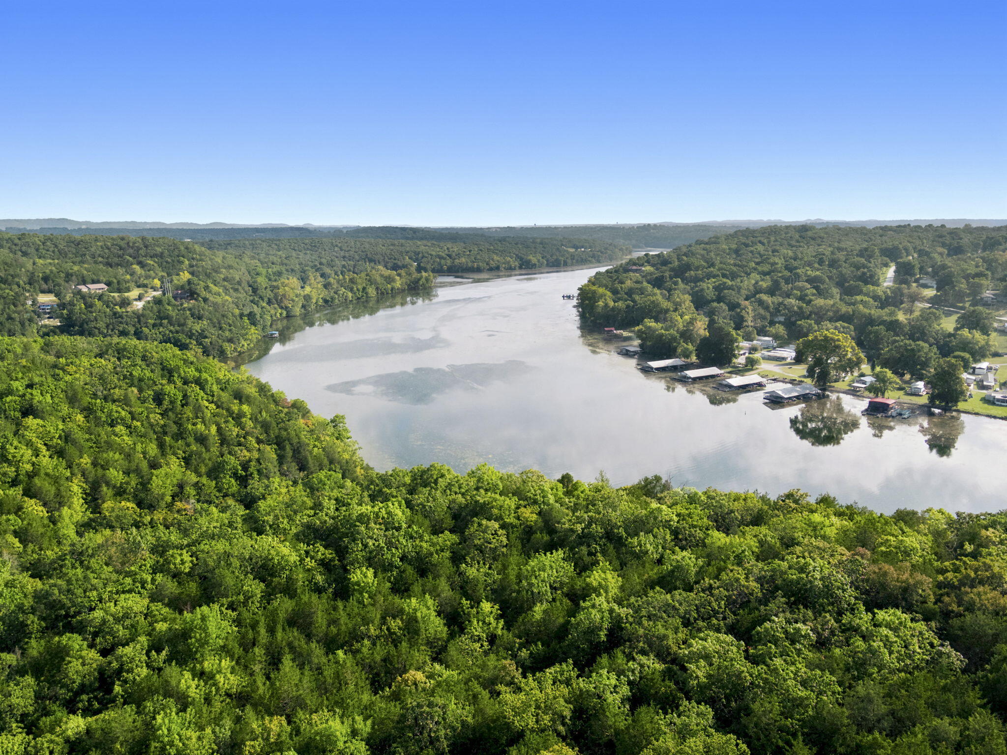 Photo 6 - Land for sale – 000  Peaceful Drive  Branson, MO
