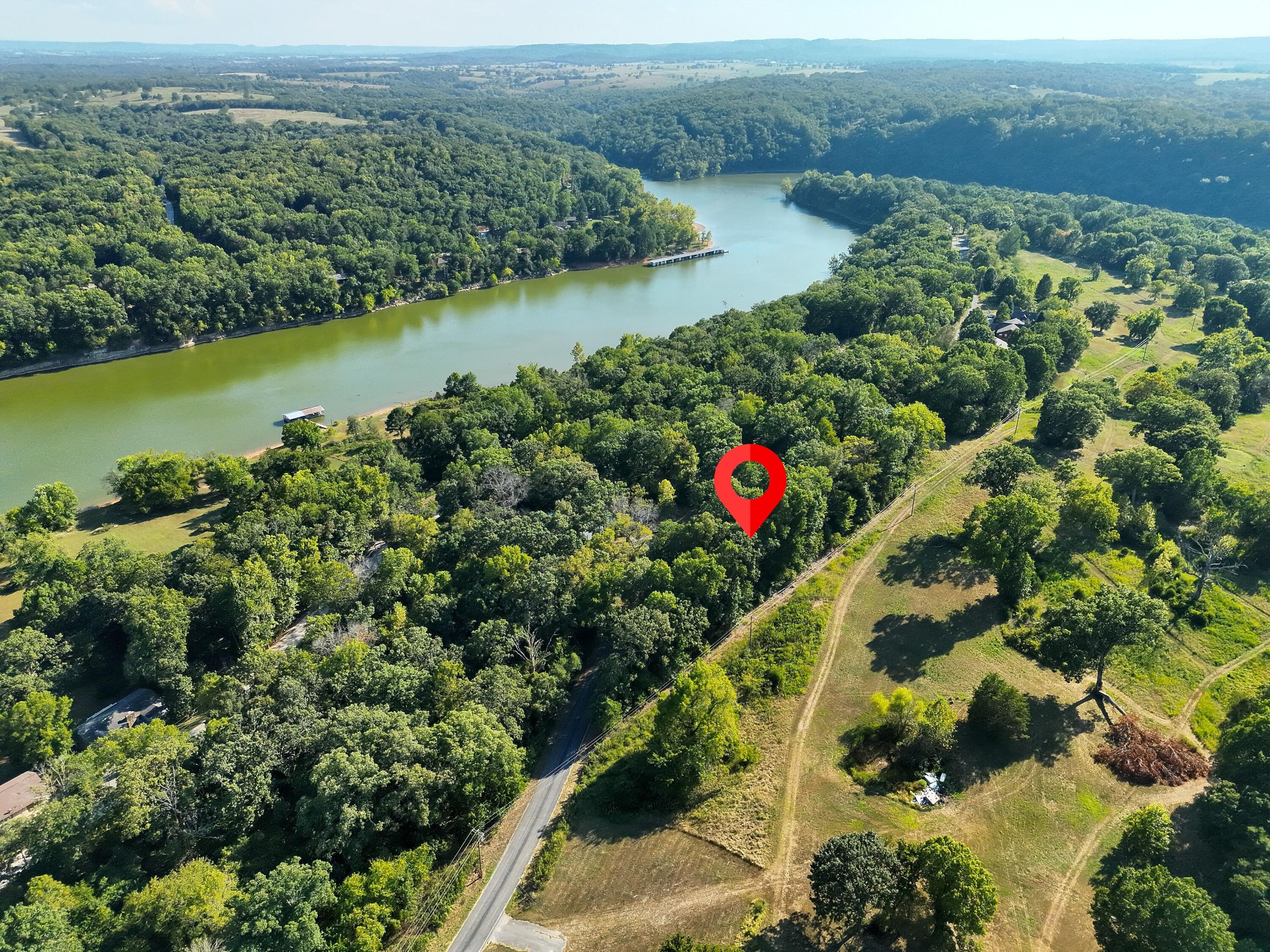 Photo 3 - Land for sale – 000  Fox Hollow Dr.   Shell Knob, MO
