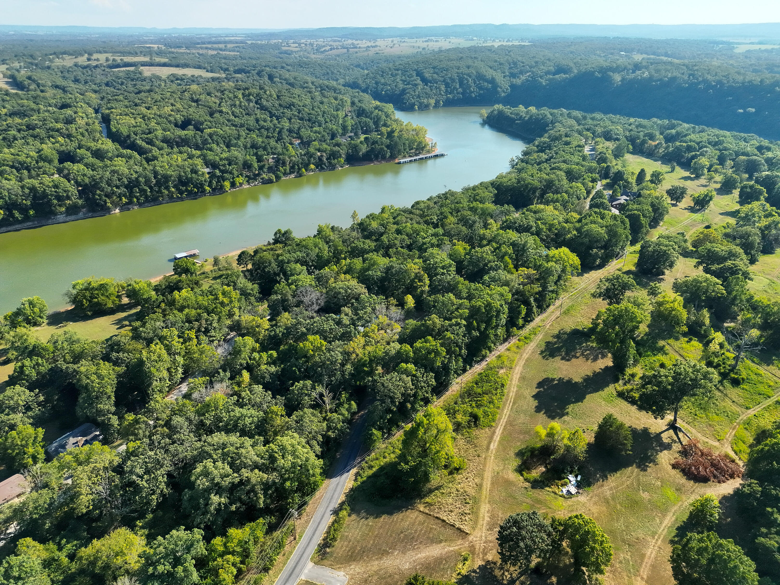 Photo 9 - Land for sale – 000  Fox Hollow Dr.   Shell Knob, MO