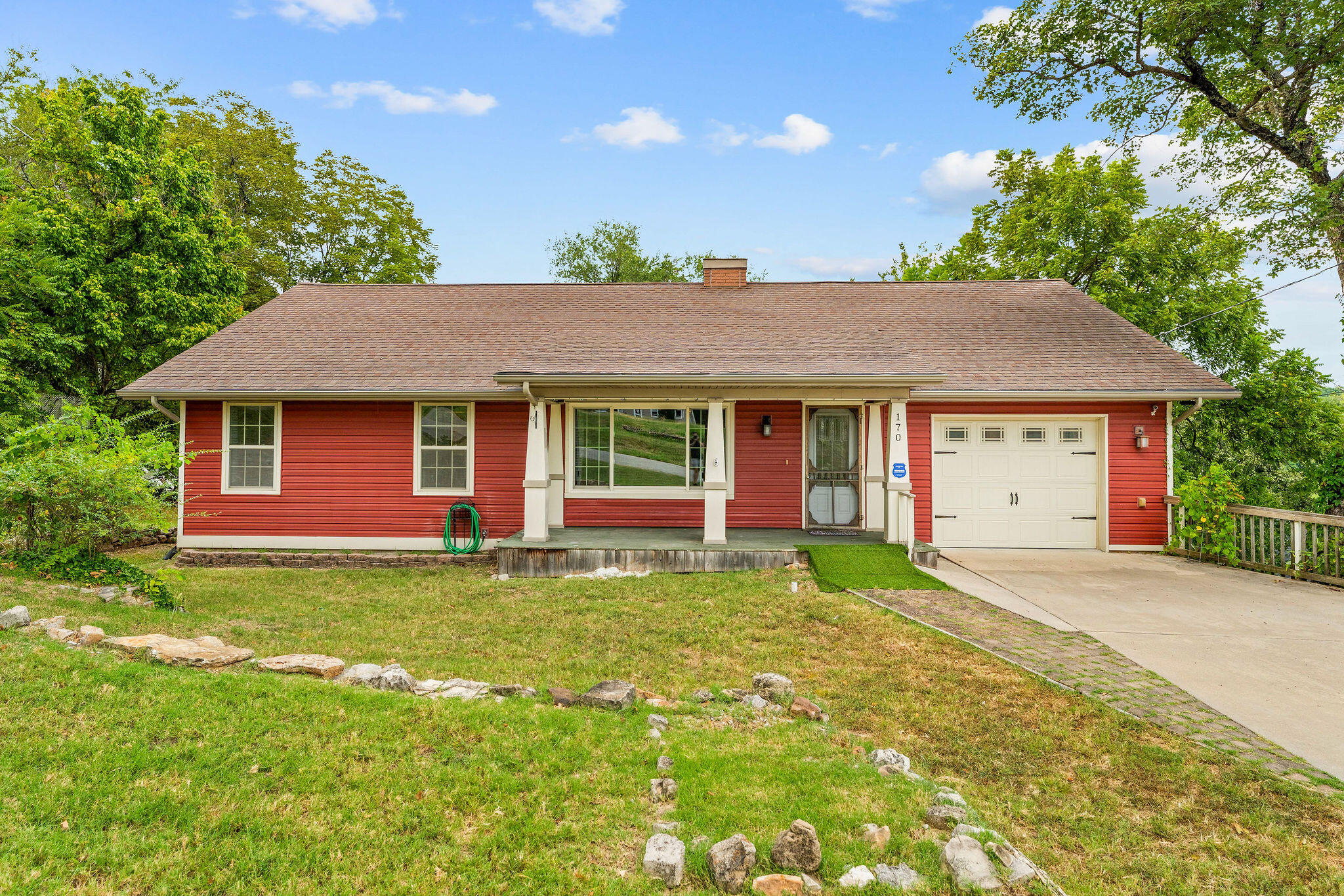 Residential for sale – 170  2nd Street  Hollister, MO