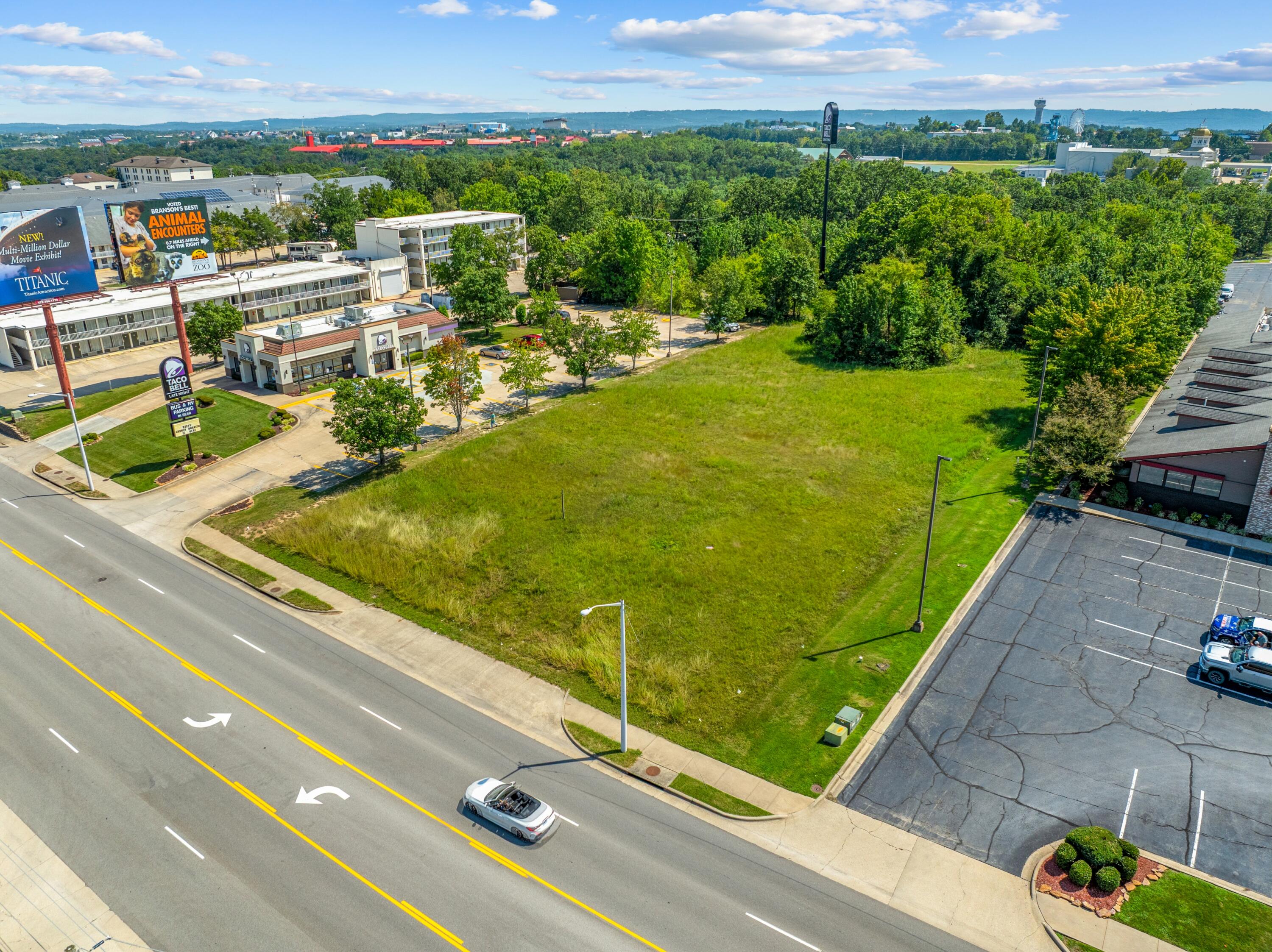 Photo 3 - Land for sale – 3330  Shepherd Of The Hills Expressway  Branson, MO