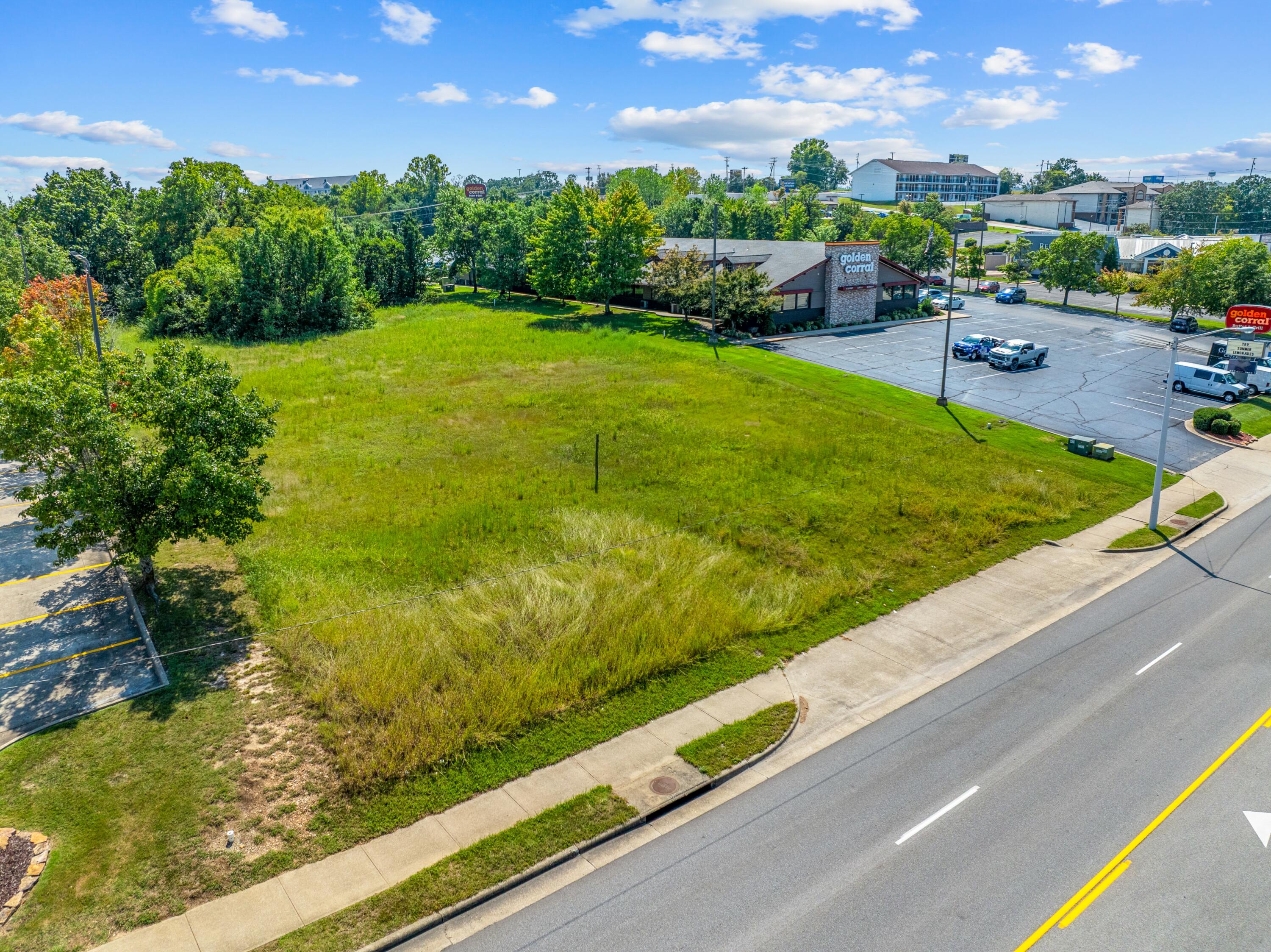 Photo 2 - Land for sale – 3330  Shepherd Of The Hills Expressway  Branson, MO