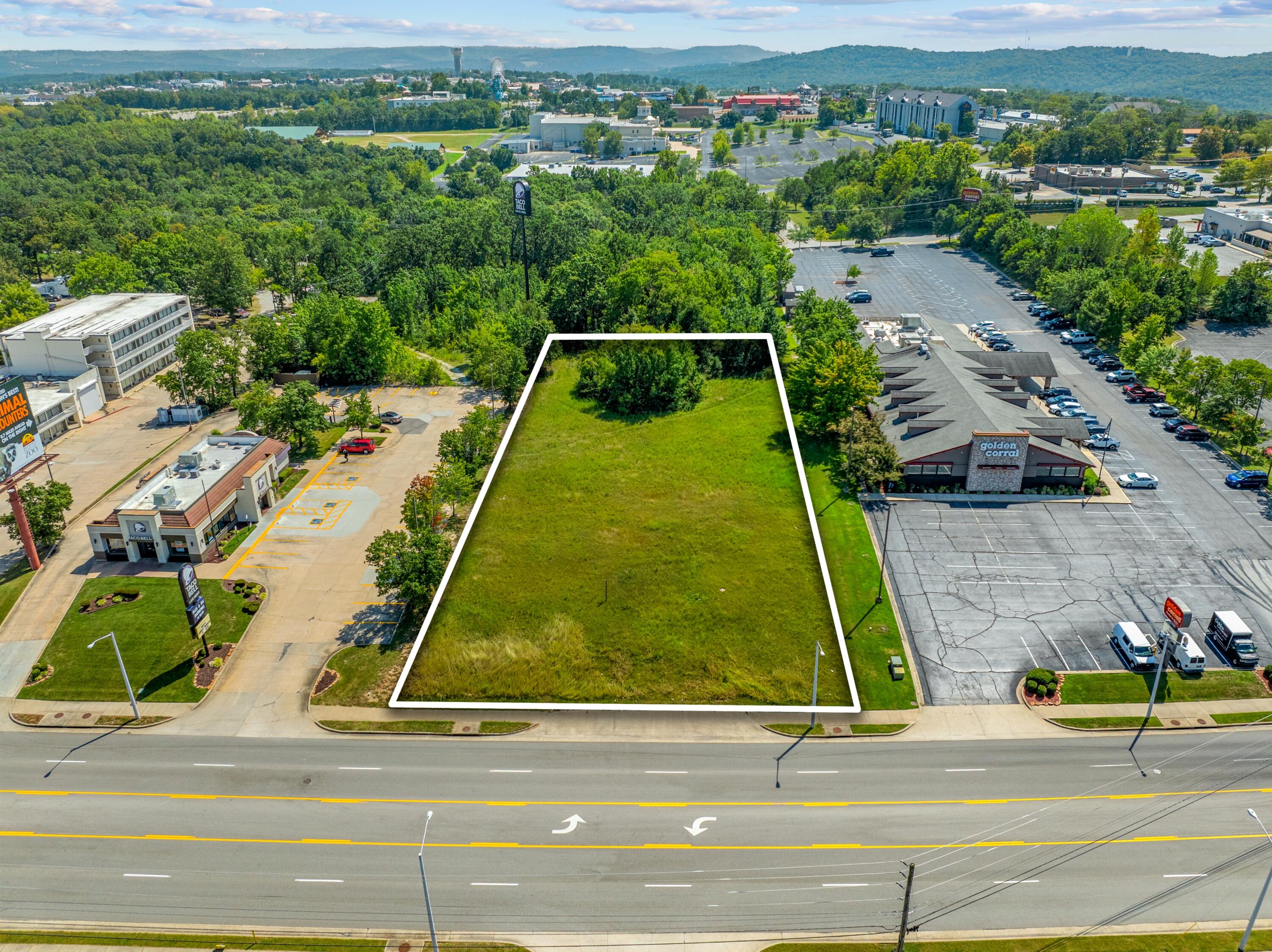 Photo 4 - Land for sale – 3330  Shepherd Of The Hills Expressway  Branson, MO