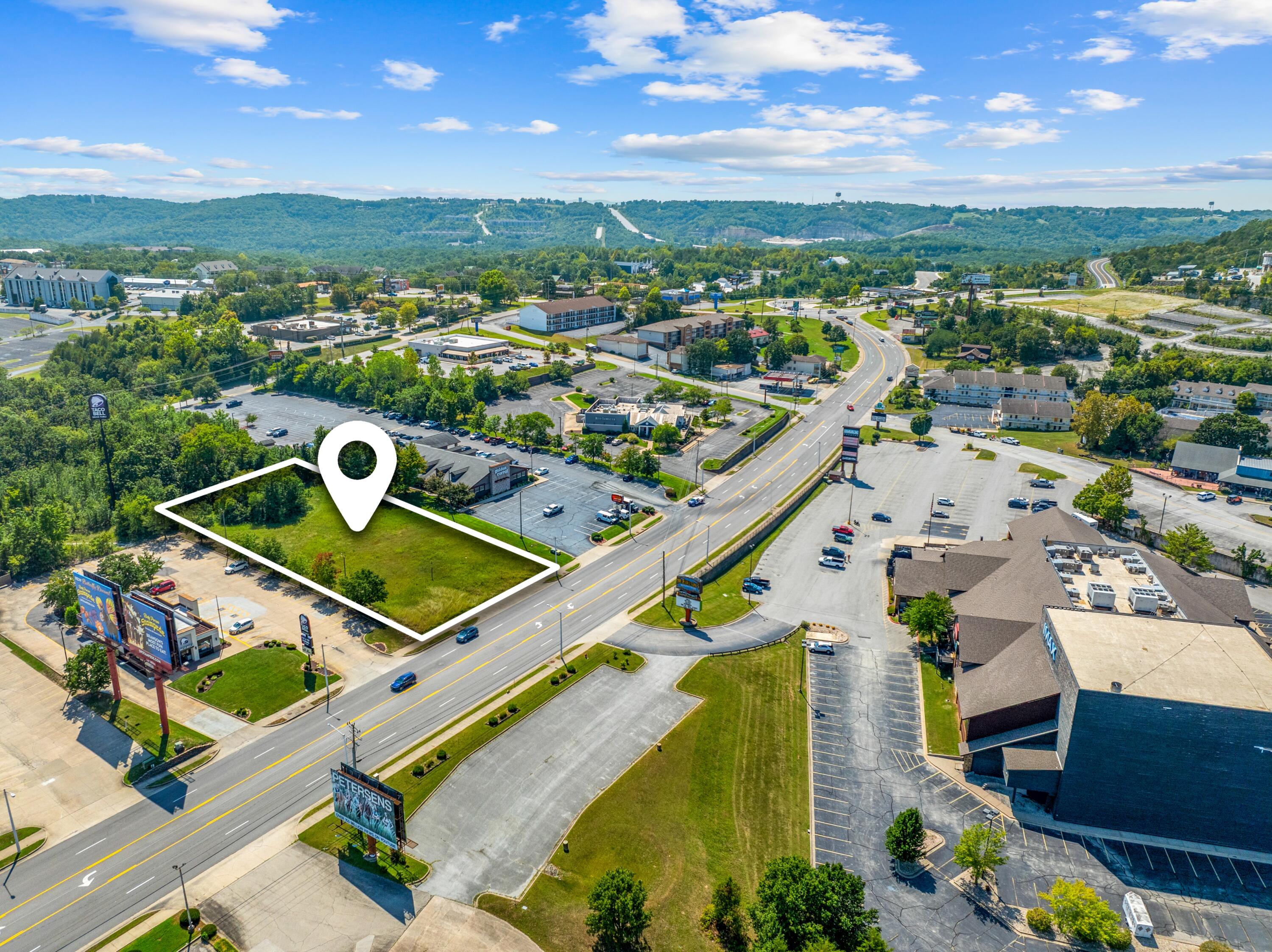 Photo 8 - Land for sale – 3330  Shepherd Of The Hills Expressway  Branson, MO