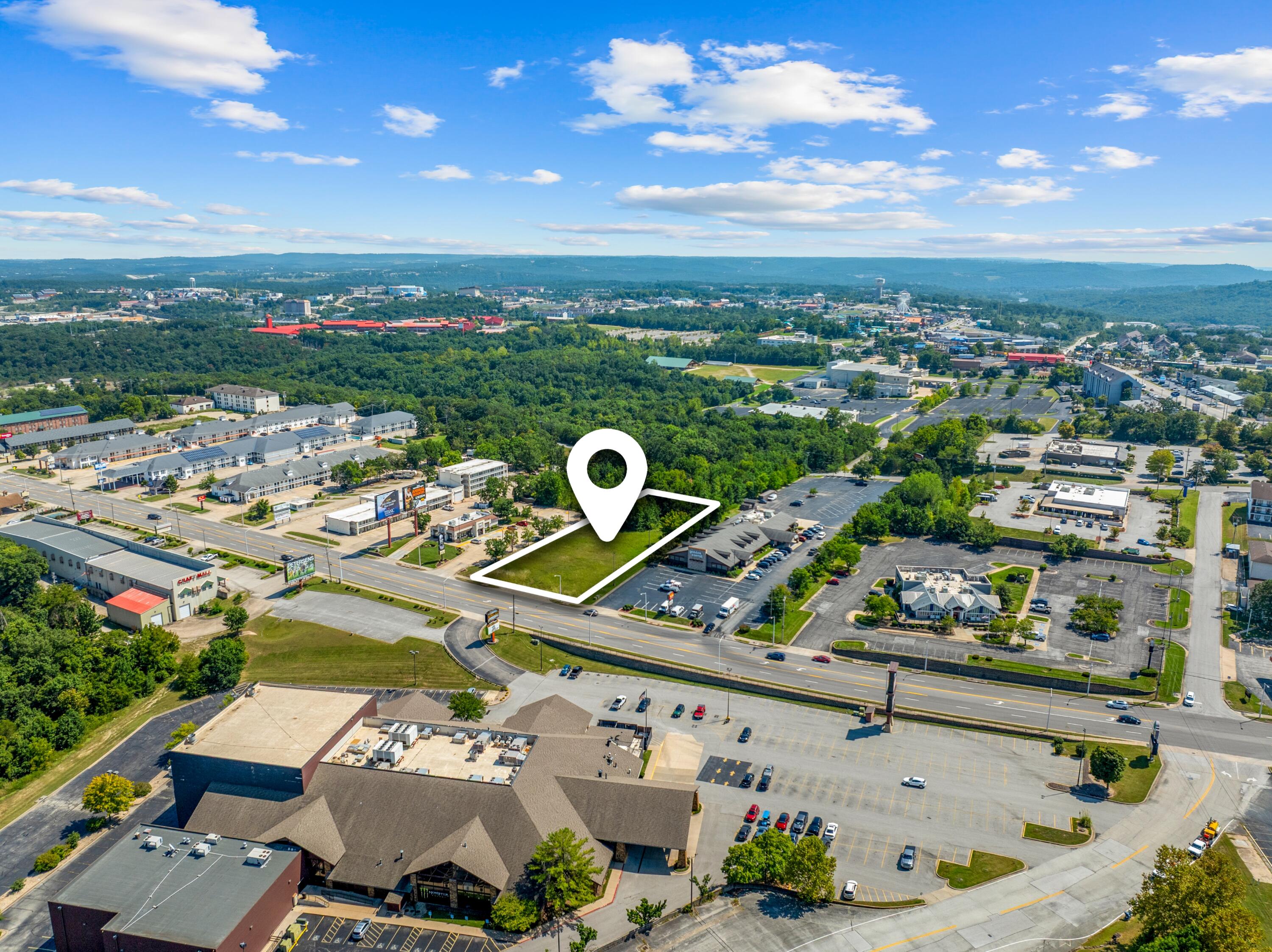 Photo 9 - Land for sale – 3330  Shepherd Of The Hills Expressway  Branson, MO