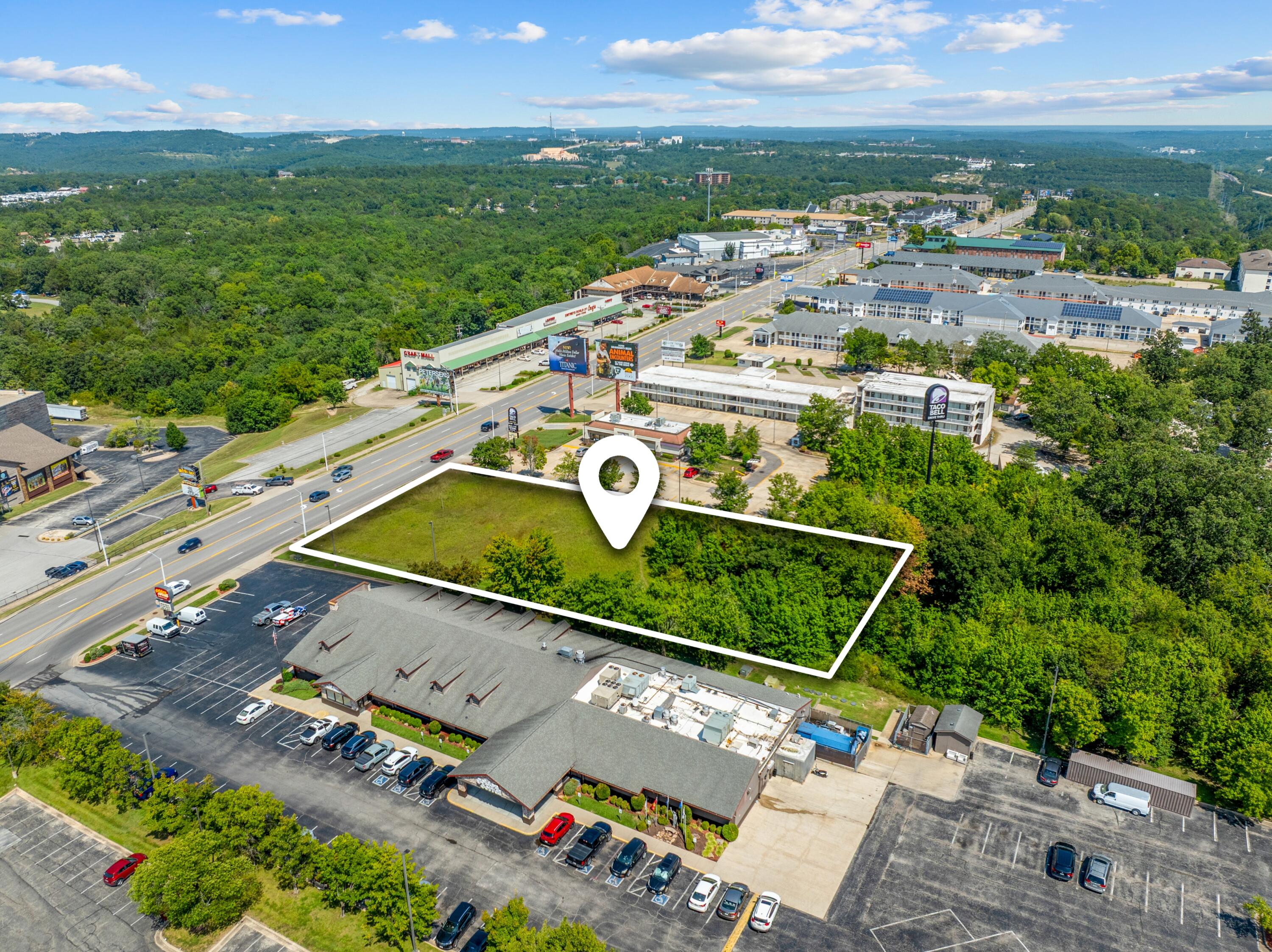 Photo 7 - Land for sale – 3330  Shepherd Of The Hills Expressway  Branson, MO