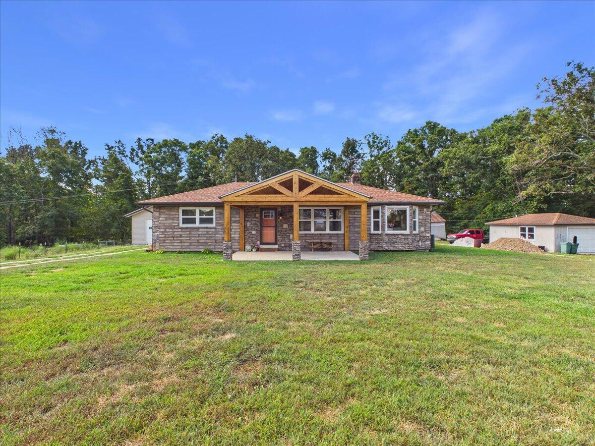 Photo 2 - Residential for sale – 4731  Sellers Ford Road  Hartville, MO