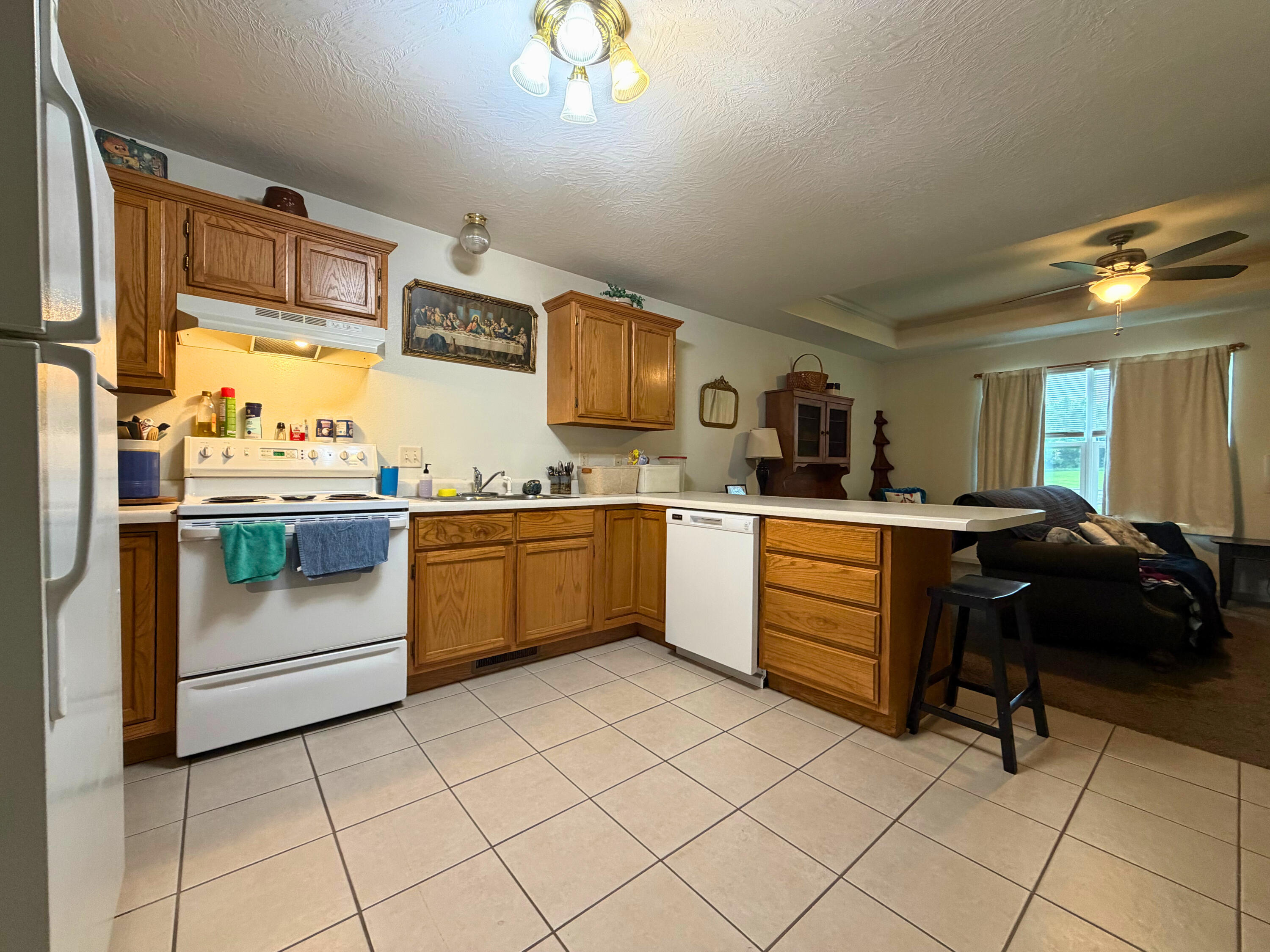 Photo 4 - Residential Income for sale – 420/2/5/7 W Bradford Street  Bolivar, MO