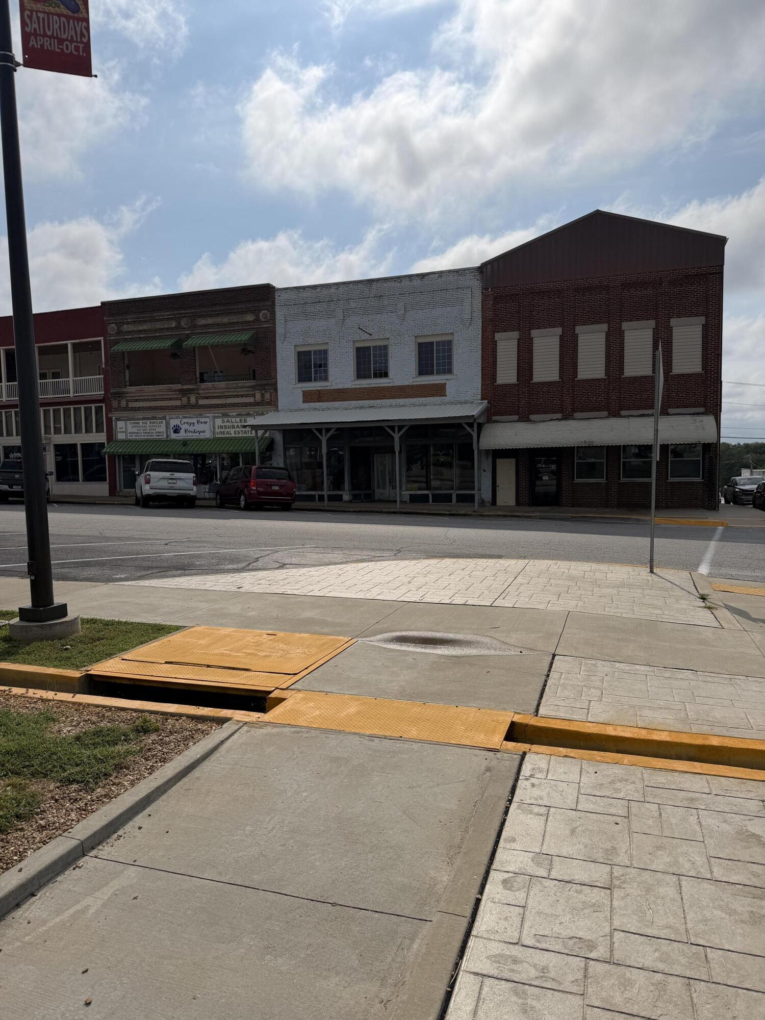 Photo 3 - Commercial Sale for sale – 109 S Jefferson Street  Ava, MO