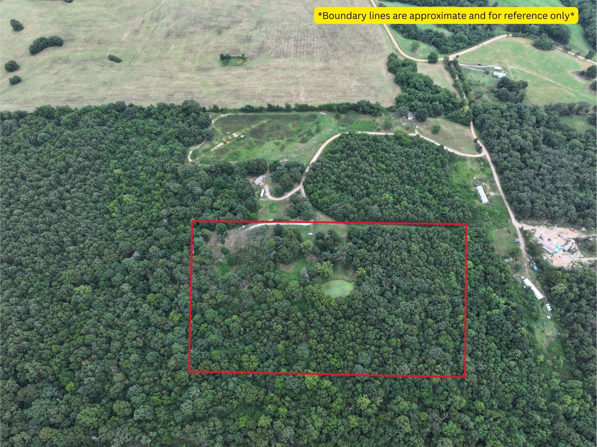 Photo 13 - Land for sale – 240  Colton Lane  Stella, MO