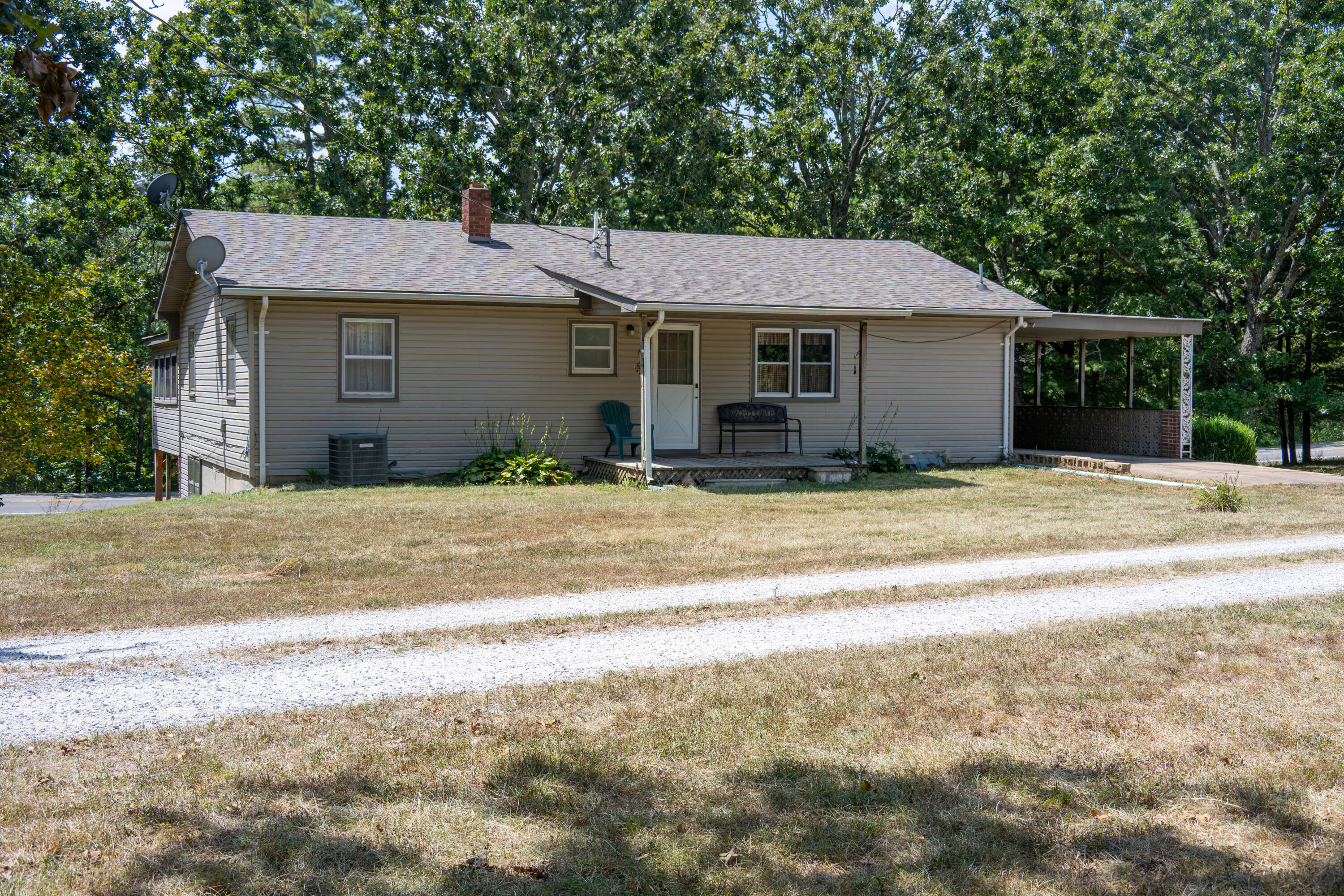 Photo 2 - Residential for sale – 14650  Evergreen Road  Bucyrus, MO