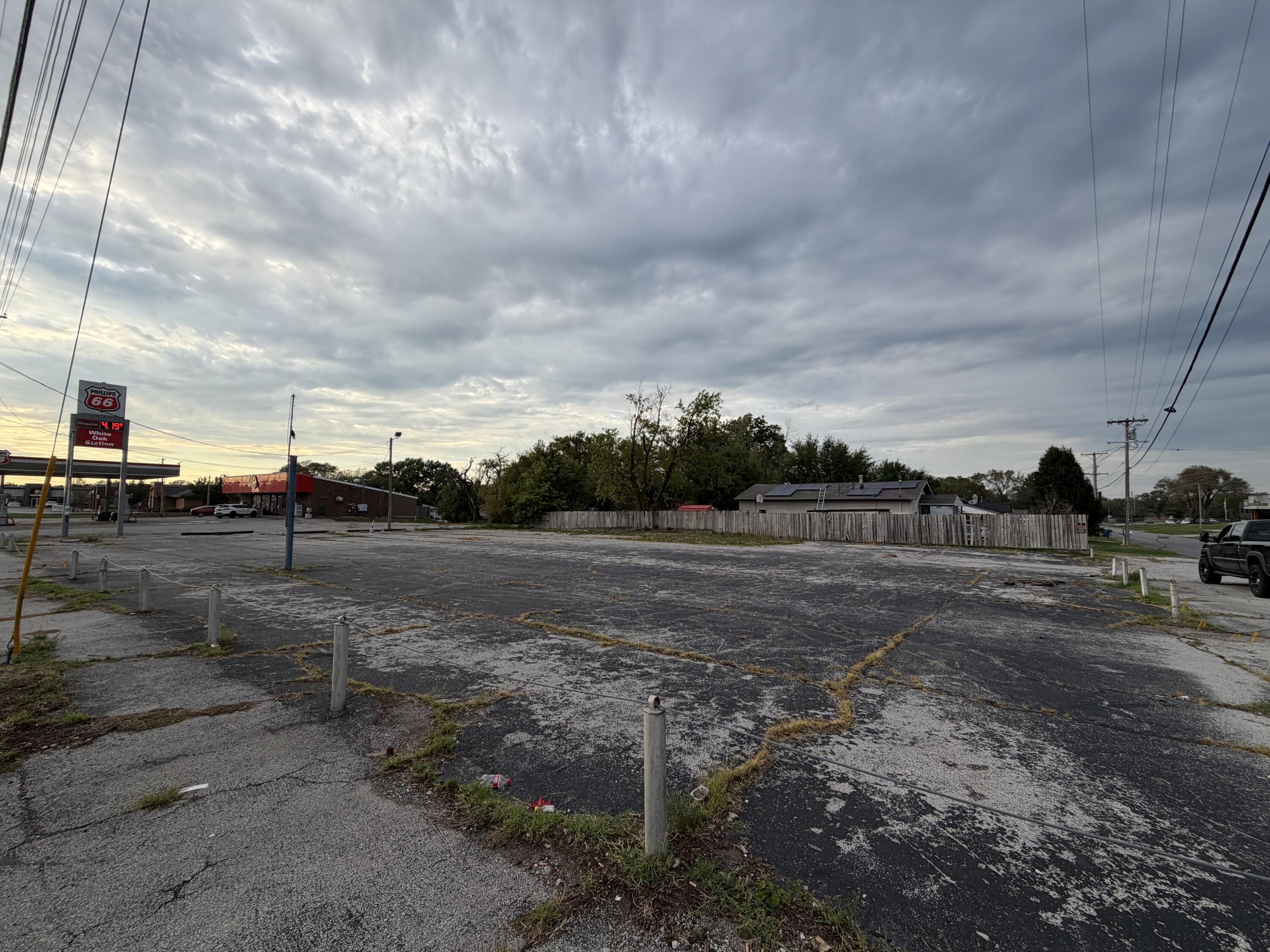 Land for sale – 2301 W 7th Street Joplin, MO
