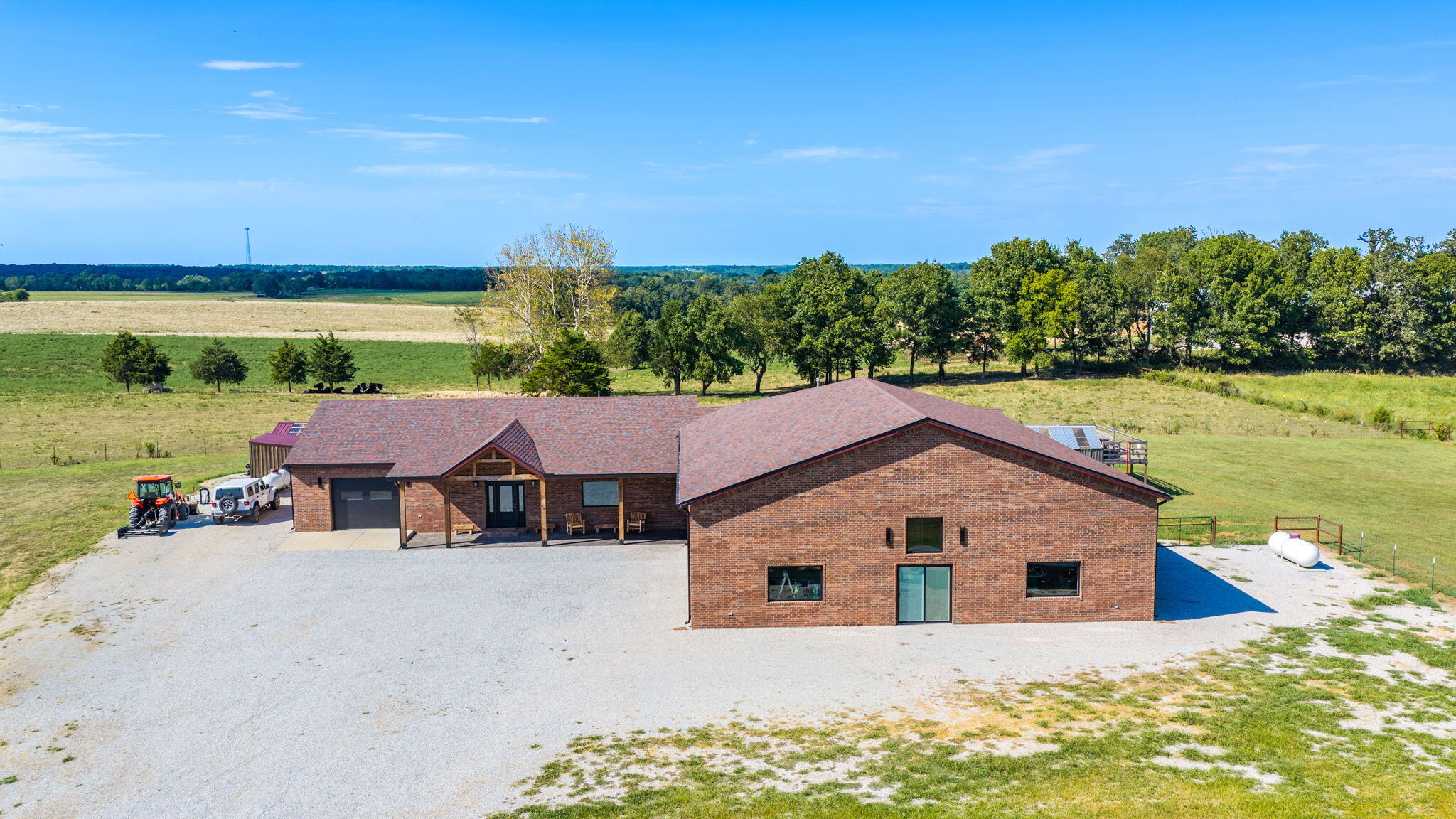 Photo 3 - Residential for sale – 1461  Shiloh Church Road  Marionville, MO