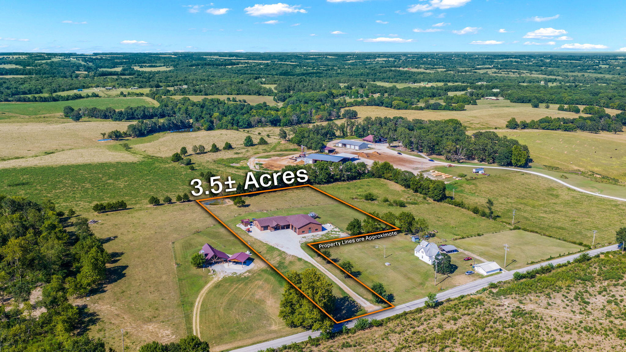 Photo 49 - Residential for sale – 1461  Shiloh Church Road  Marionville, MO