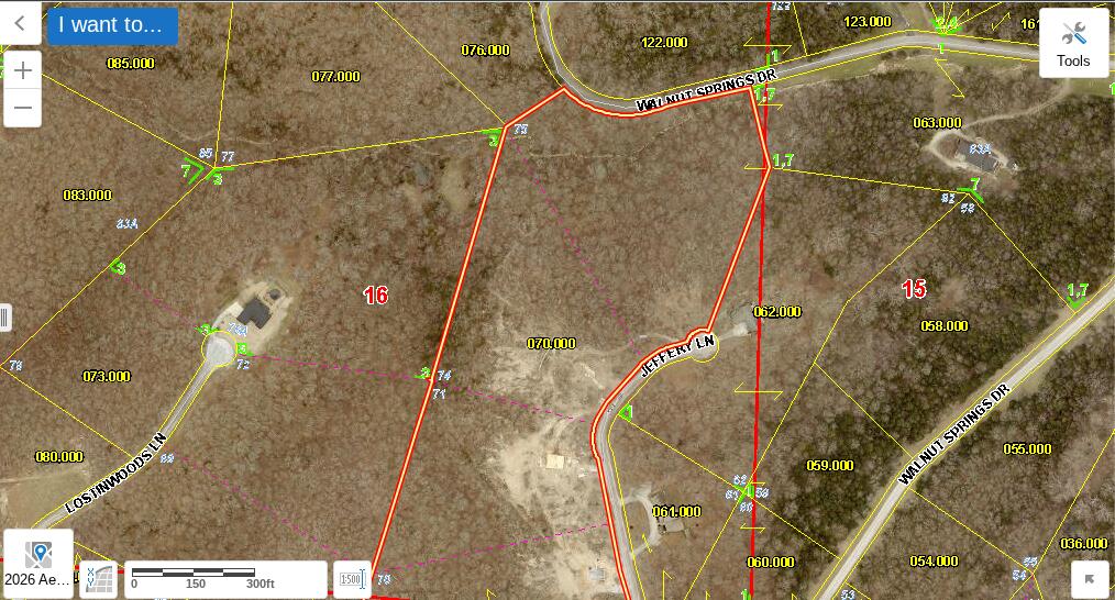 Photo 4 - Land for sale – Lot 75,  Jeffery Lane   Cape Fair, MO