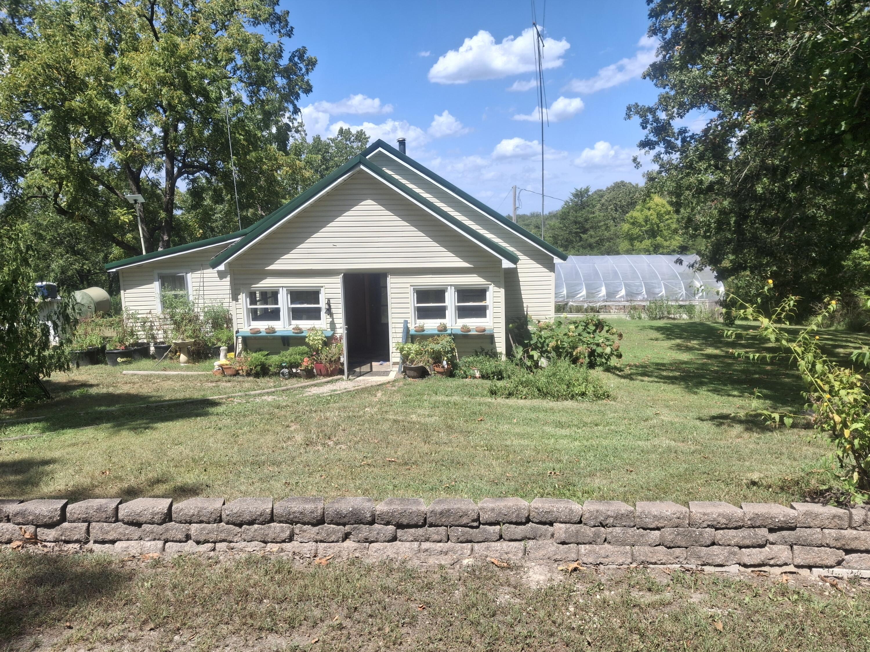 Residential for sale – 779  State Route Cc   Dora, MO