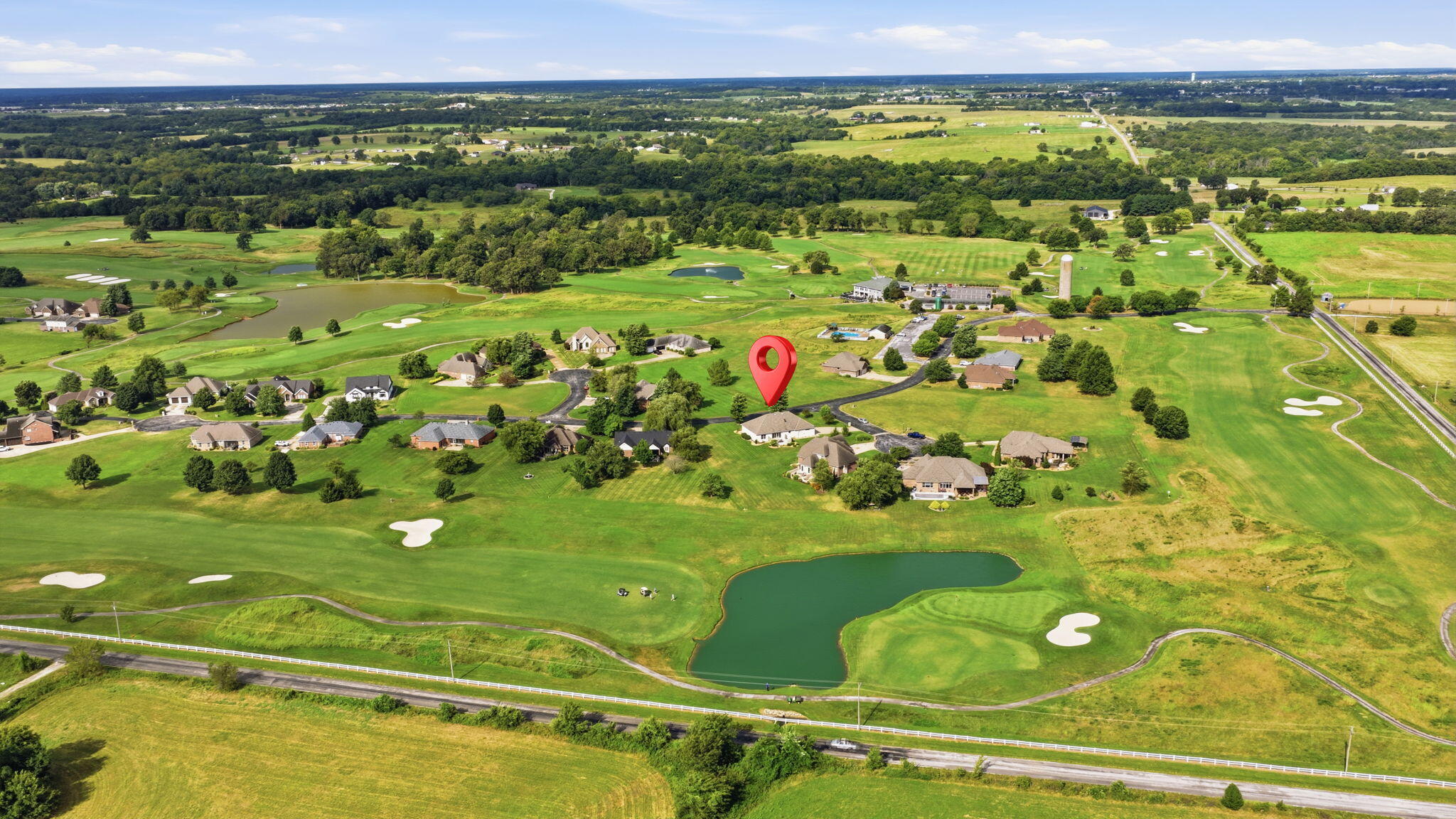 Photo 13 - Residential for sale – 1586  Silo Place  Bolivar, MO